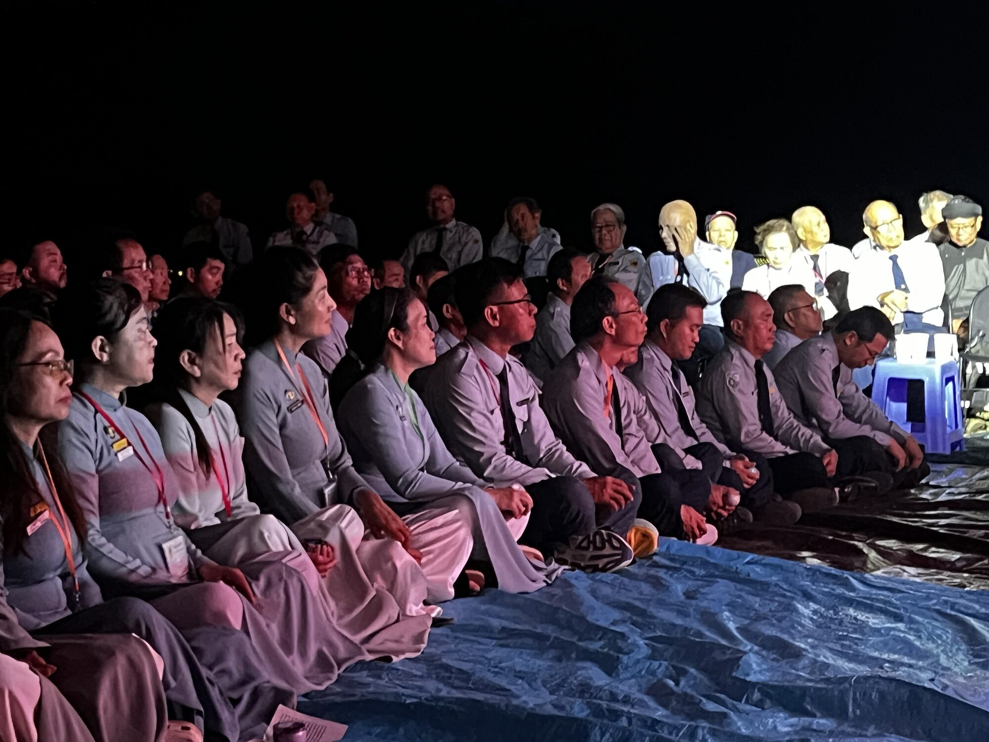 Trại Hoa Lam II 2024 · GĐPT Huyền Quang