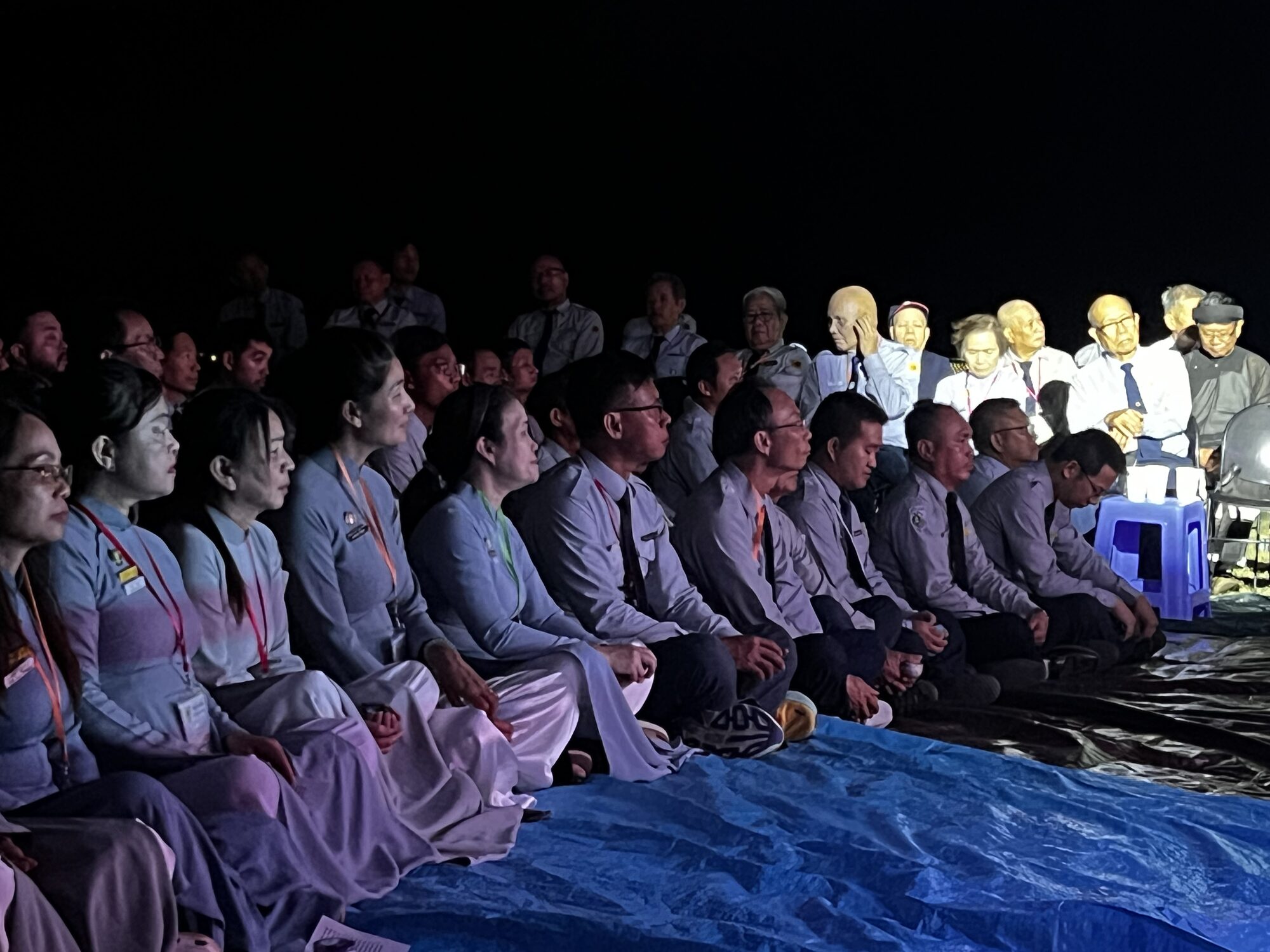 Trại Hoa Lam II 2024 · GĐPT Huyền Quang