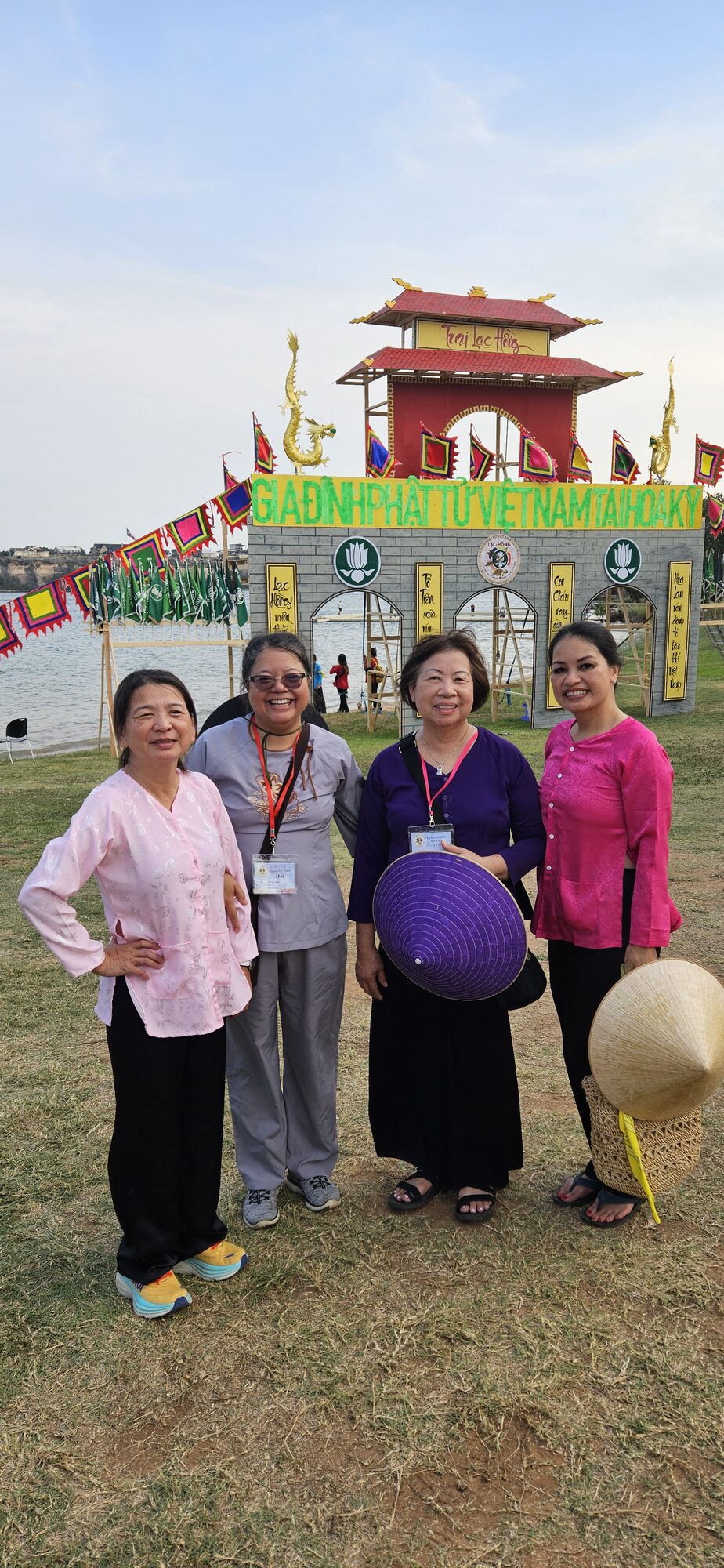 Trại Hoa Lam II 2024 · GĐPT Huyền Quang