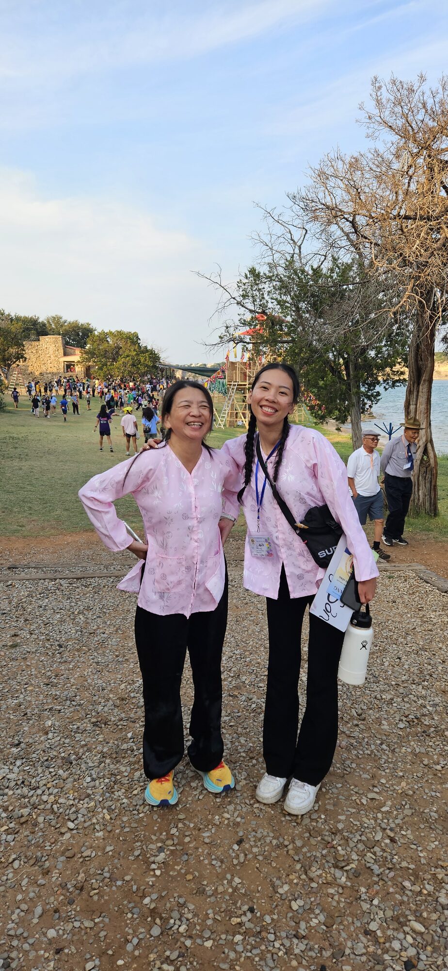 Trại Hoa Lam II 2024 · GĐPT Huyền Quang