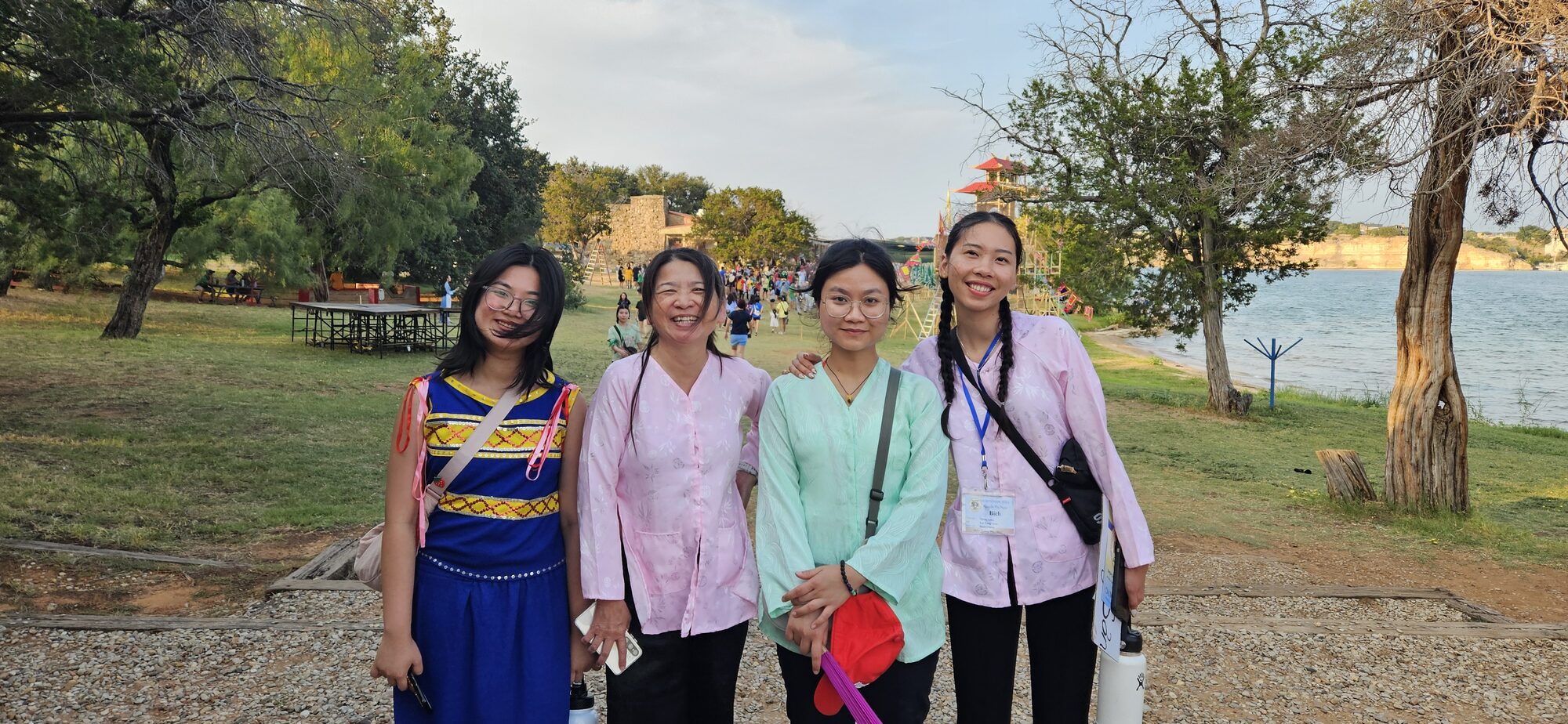 Trại Hoa Lam II 2024 · GĐPT Huyền Quang
