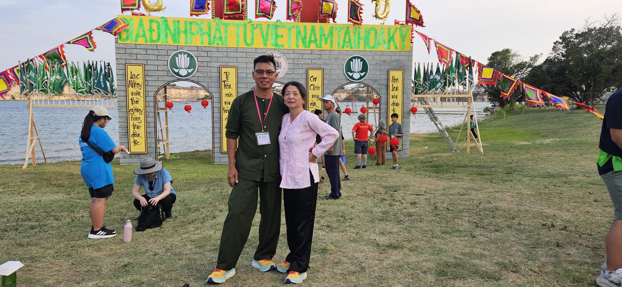 Trại Hoa Lam II 2024 · GĐPT Huyền Quang