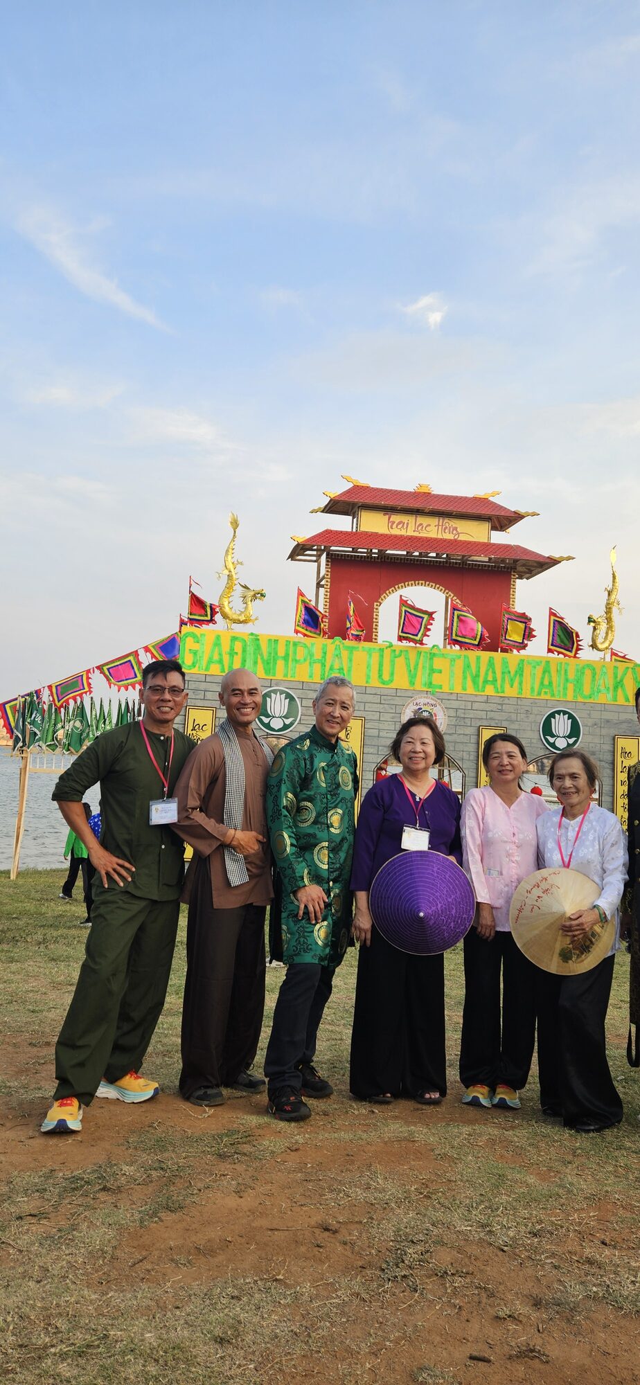 Trại Hoa Lam II 2024 · GĐPT Huyền Quang