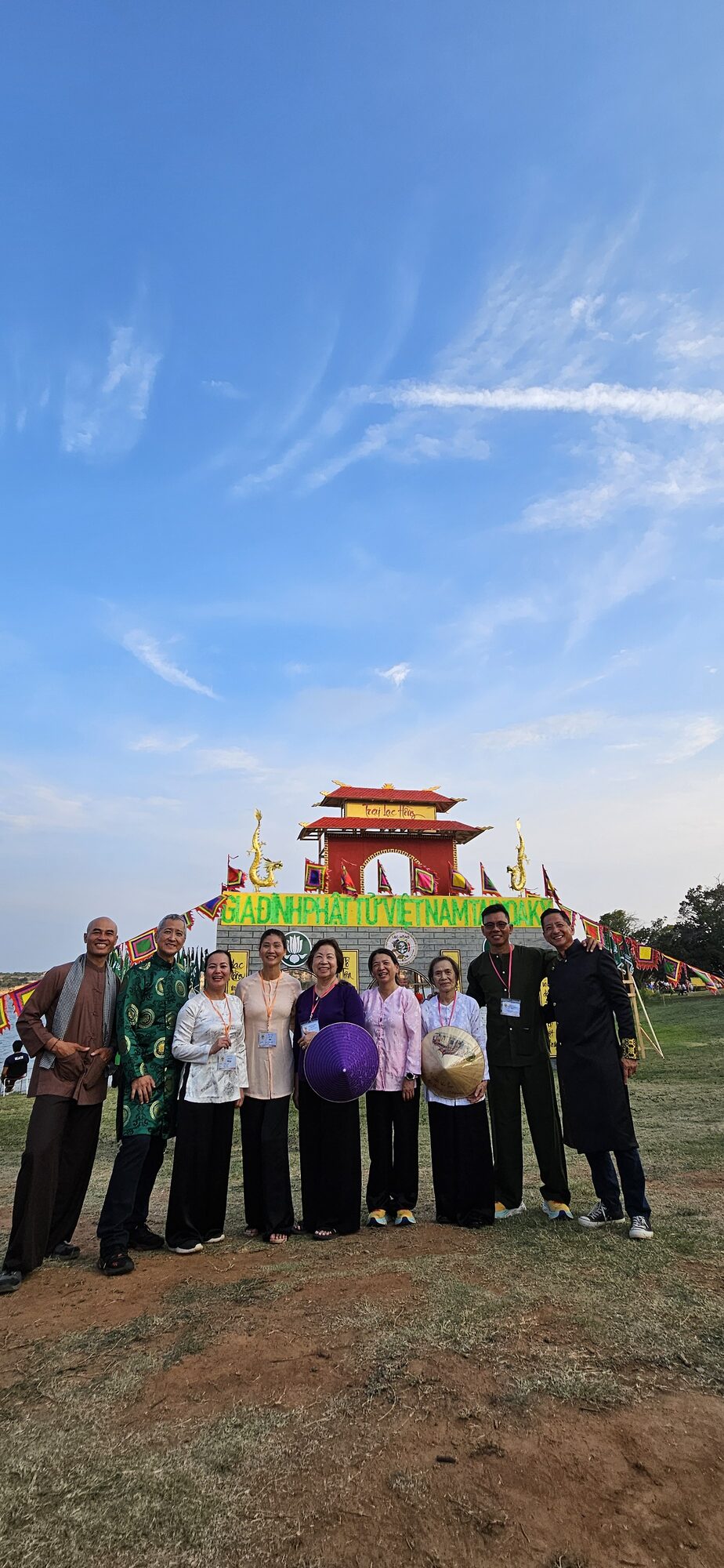 Trại Hoa Lam II 2024 · GĐPT Huyền Quang