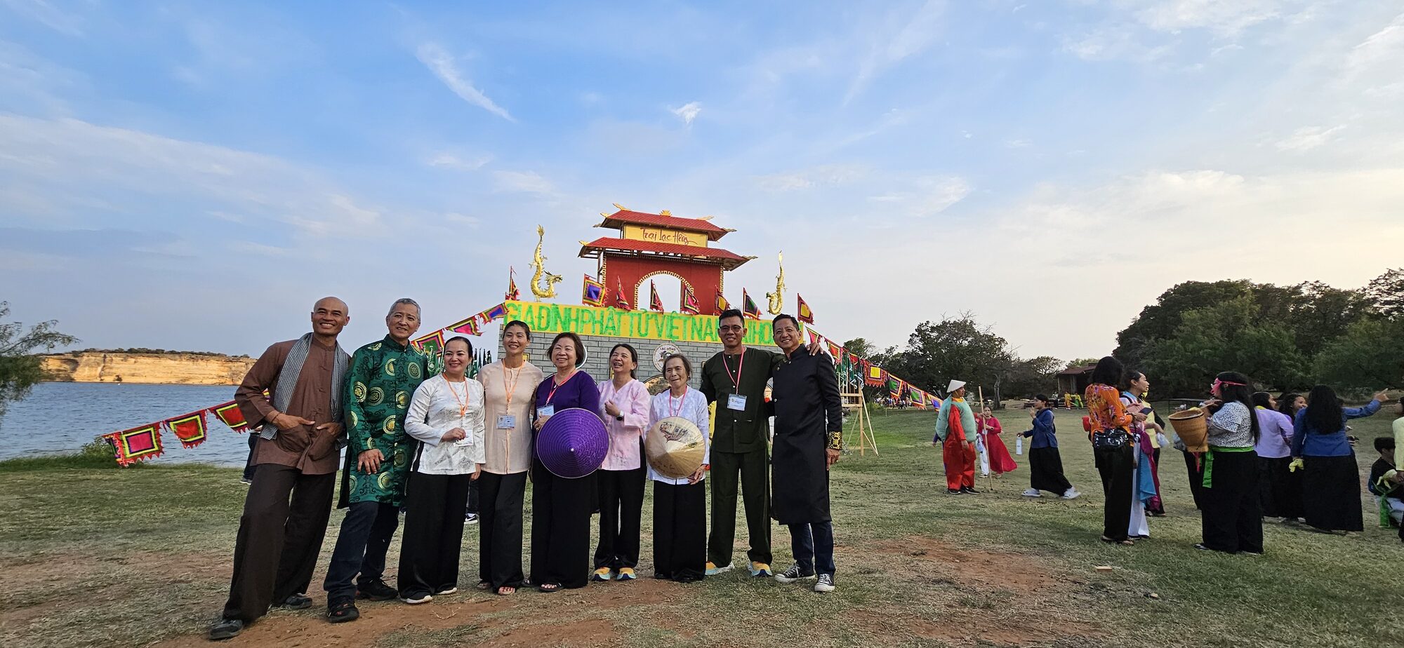 Trại Hoa Lam II 2024 · GĐPT Huyền Quang