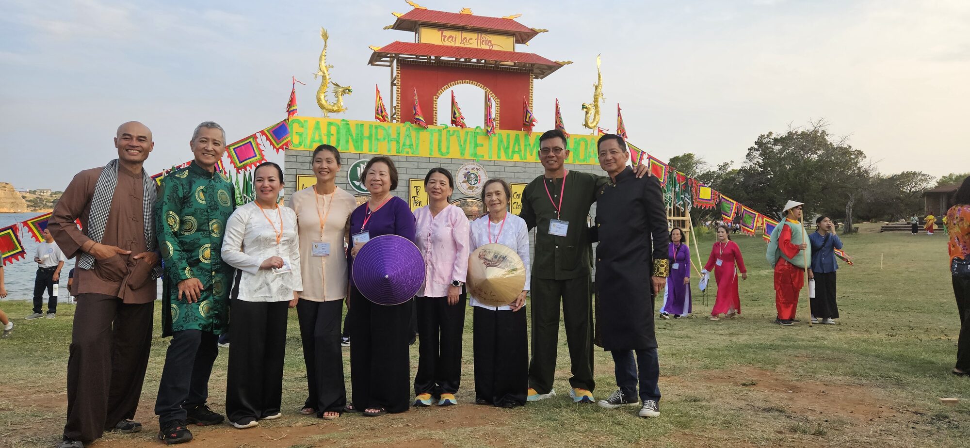 Trại Hoa Lam II 2024 · GĐPT Huyền Quang
