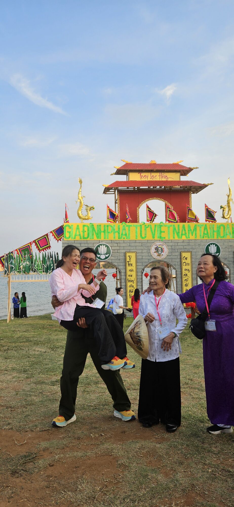Trại Hoa Lam II 2024 · GĐPT Huyền Quang