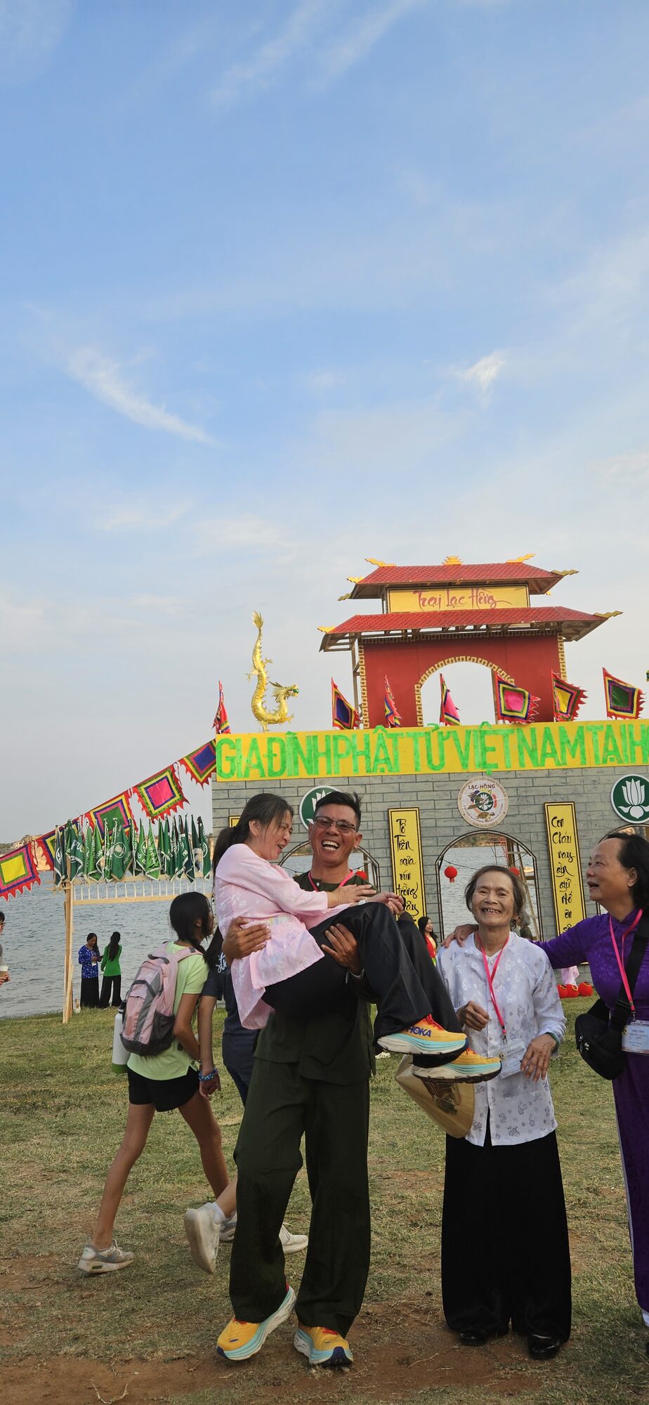 Trại Hoa Lam II 2024 · GĐPT Huyền Quang