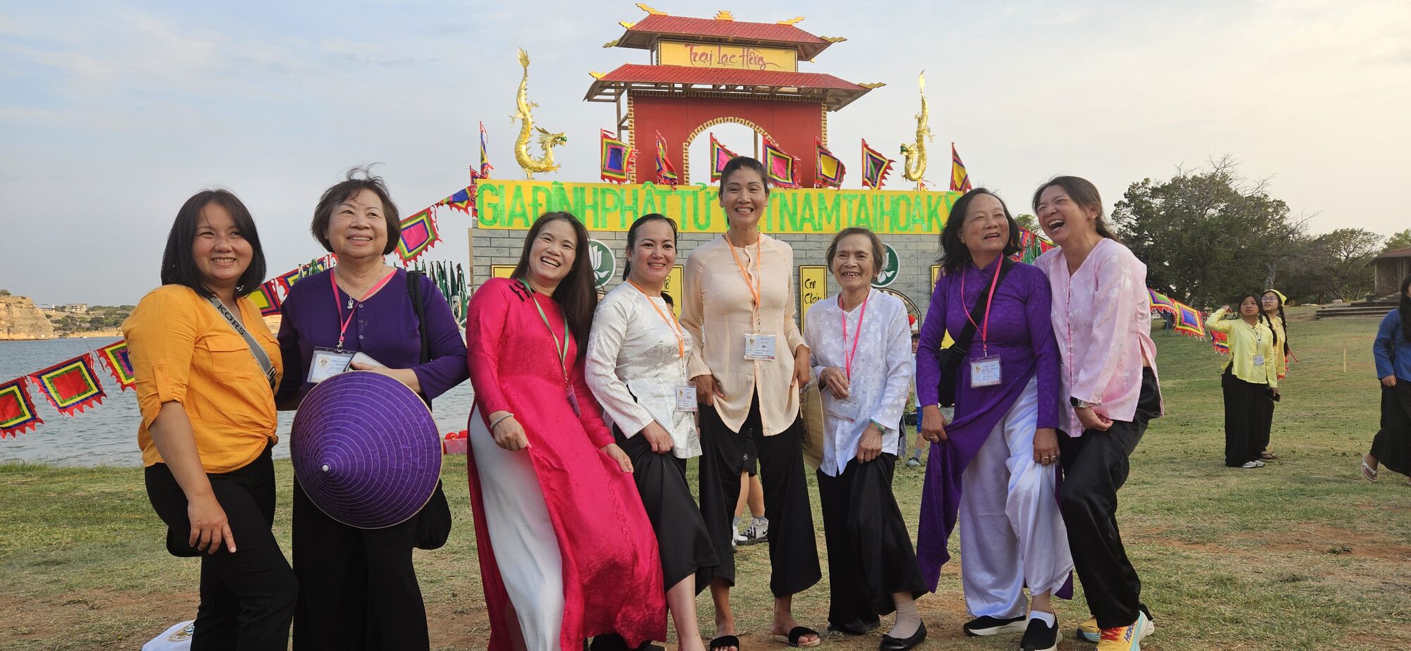 Trại Hoa Lam II 2024 · GĐPT Huyền Quang