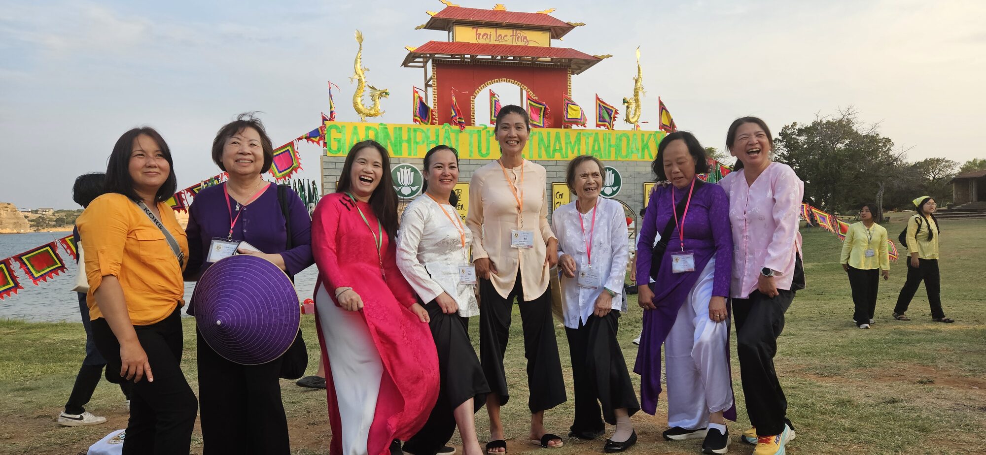 Trại Hoa Lam II 2024 · GĐPT Huyền Quang