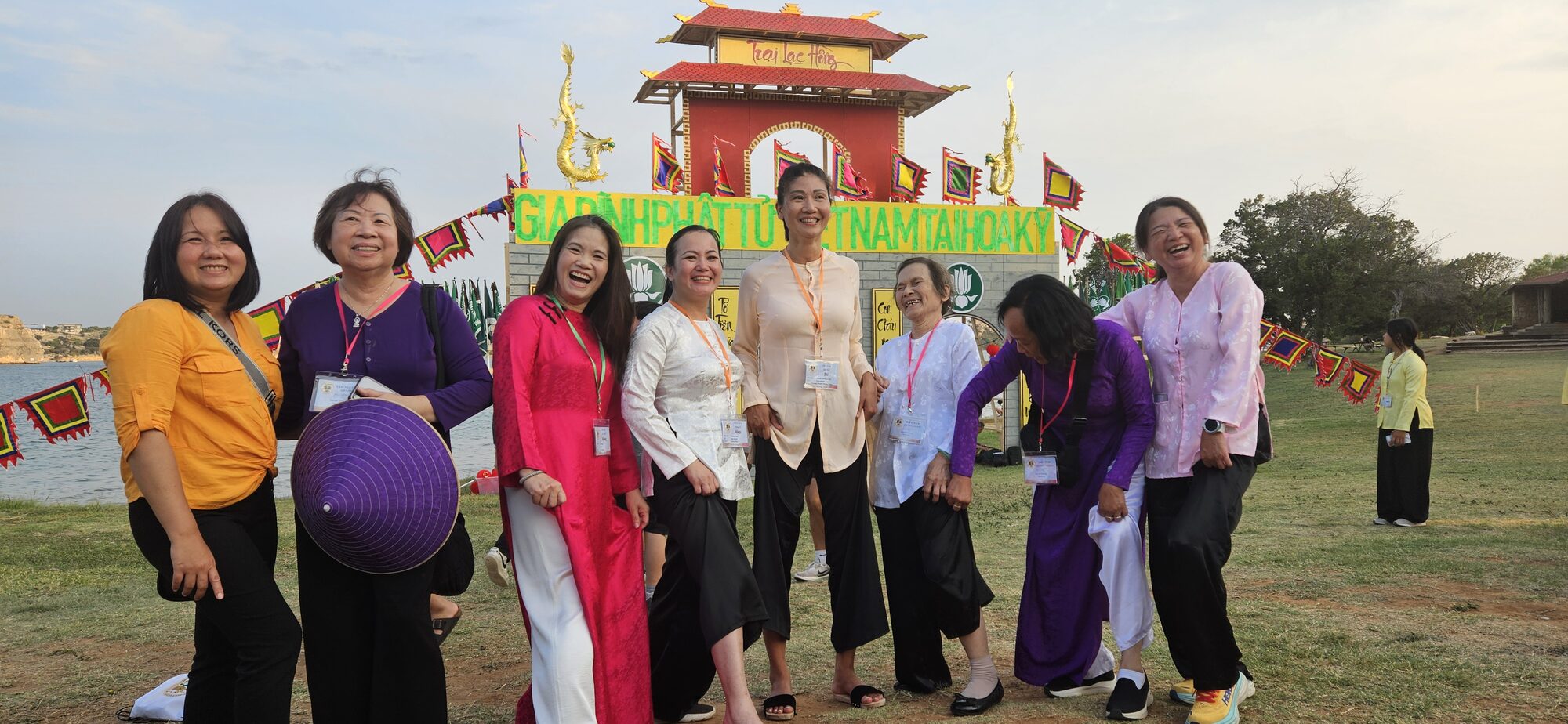 Trại Hoa Lam II 2024 · GĐPT Huyền Quang