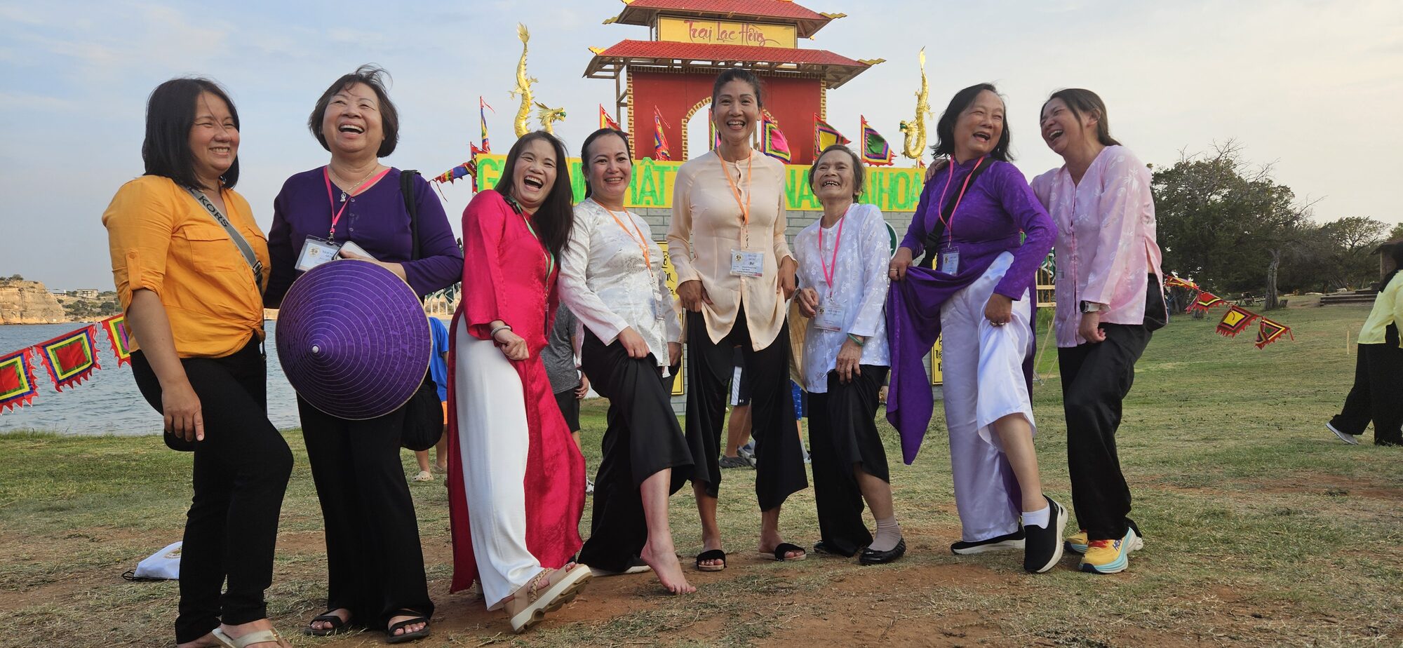 Trại Hoa Lam II 2024 · GĐPT Huyền Quang
