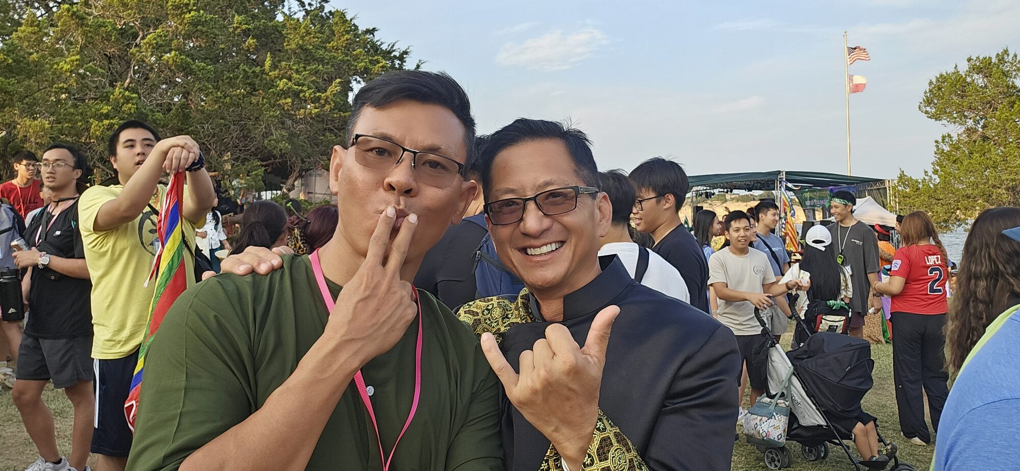 Trại Hoa Lam II 2024 · GĐPT Huyền Quang