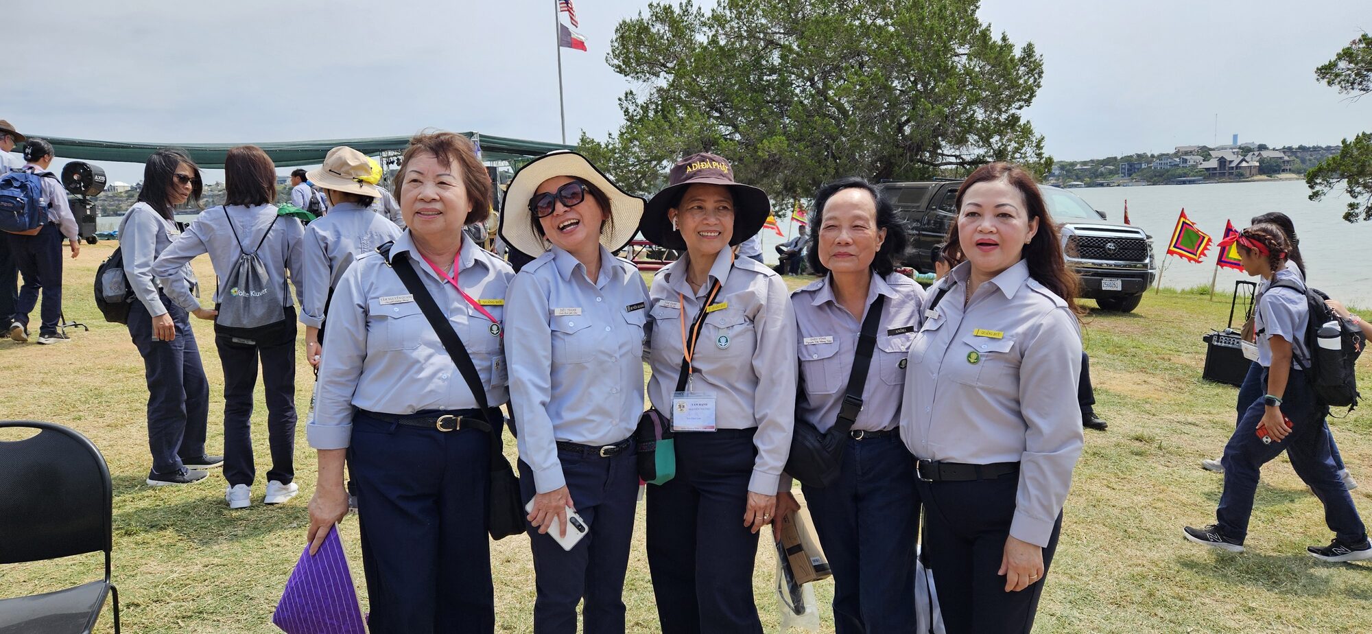 Trại Hoa Lam II 2024 · GĐPT Huyền Quang