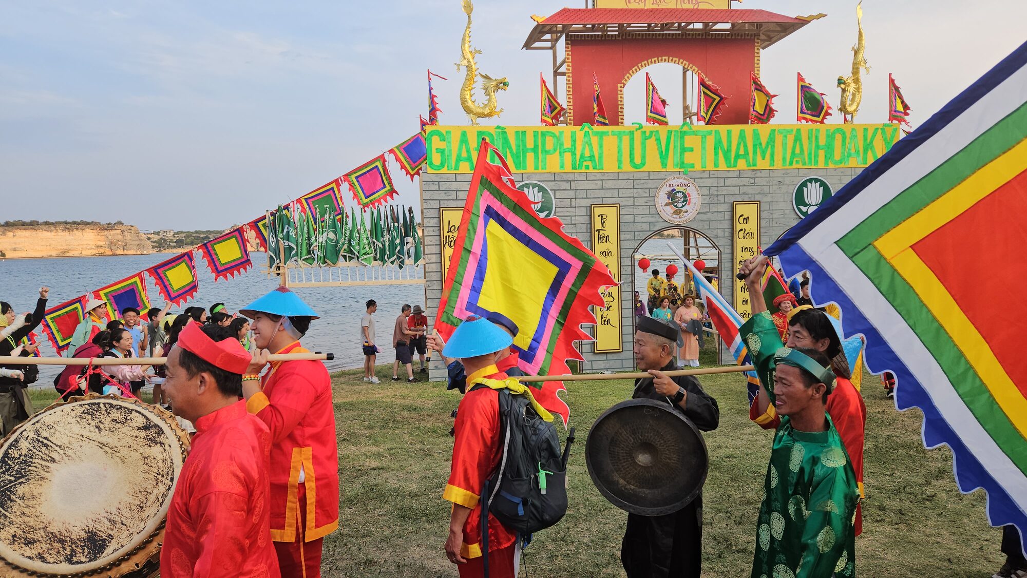 Trại Hoa Lam II 2024 · GĐPT Huyền Quang