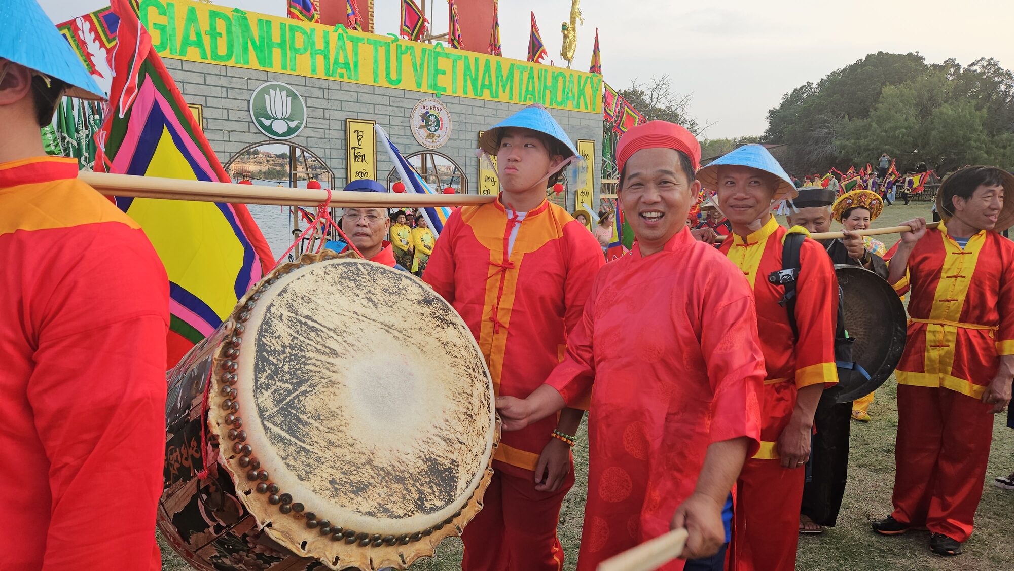 Trại Hoa Lam II 2024 · GĐPT Huyền Quang