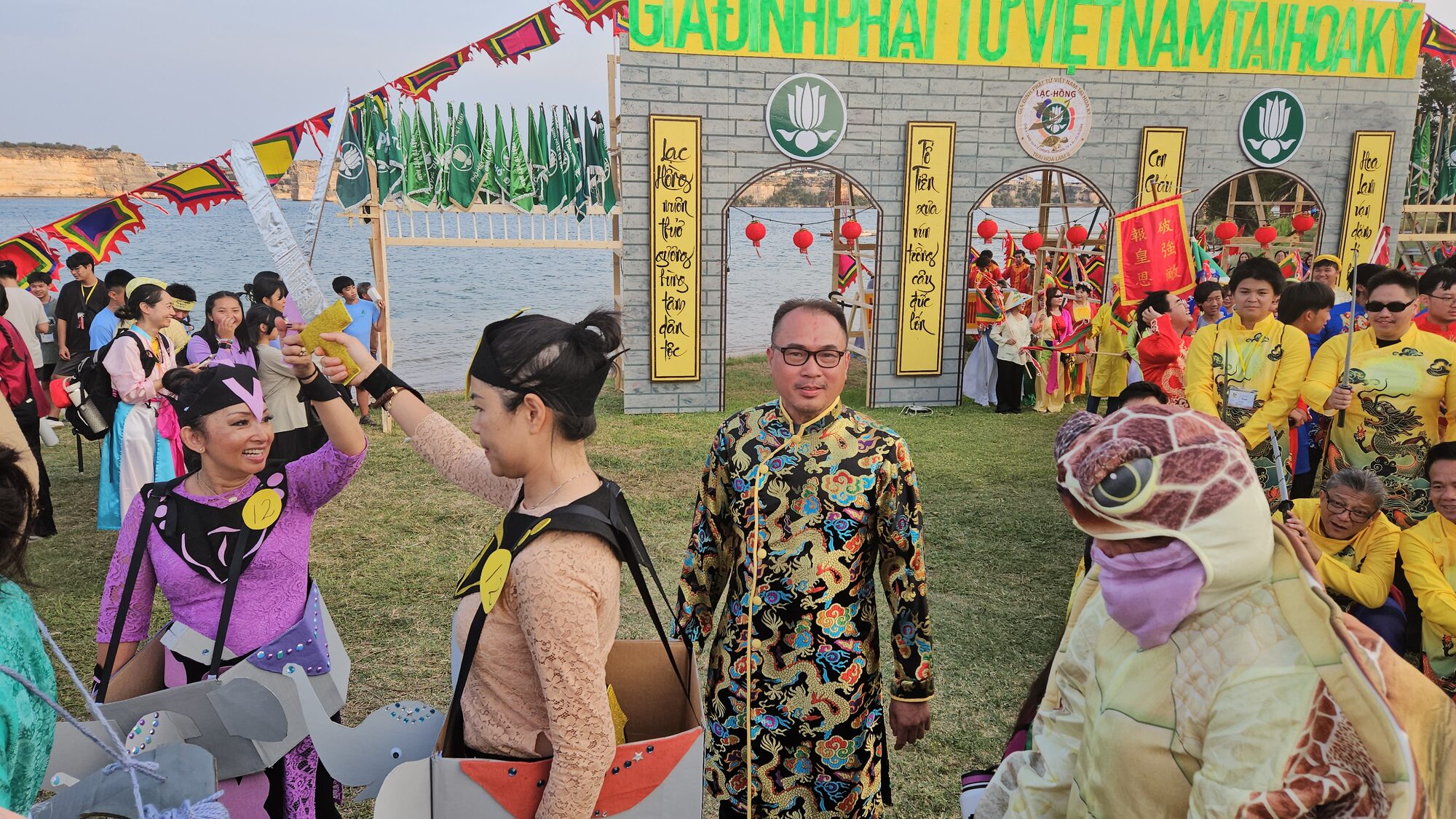 Trại Hoa Lam II 2024 · GĐPT Huyền Quang