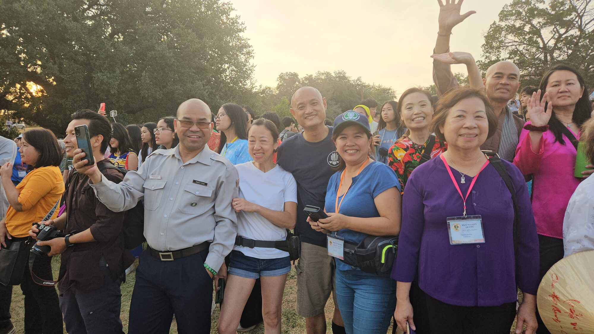 Trại Hoa Lam II 2024 · GĐPT Huyền Quang