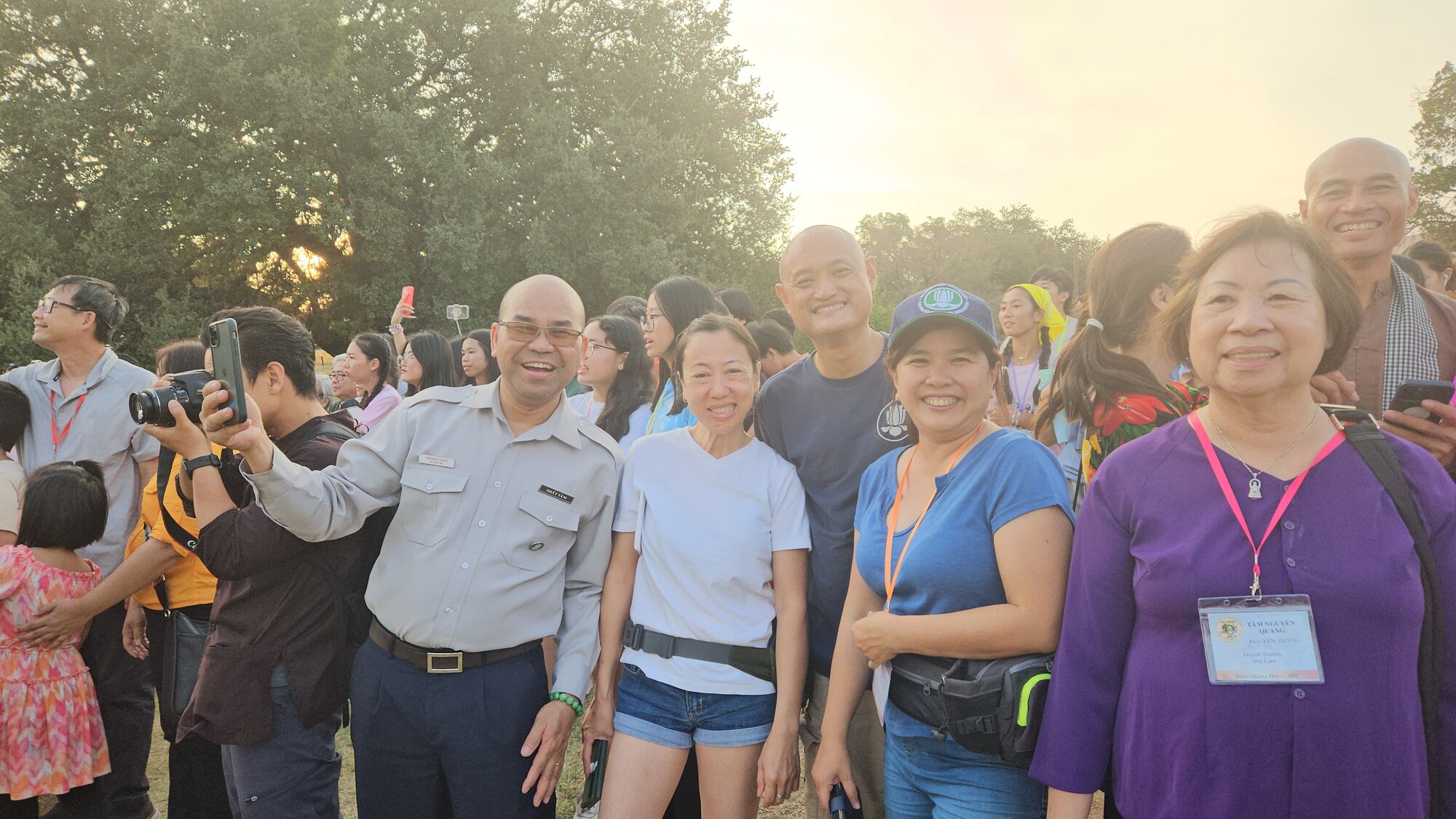 Trại Hoa Lam II 2024 · GĐPT Huyền Quang