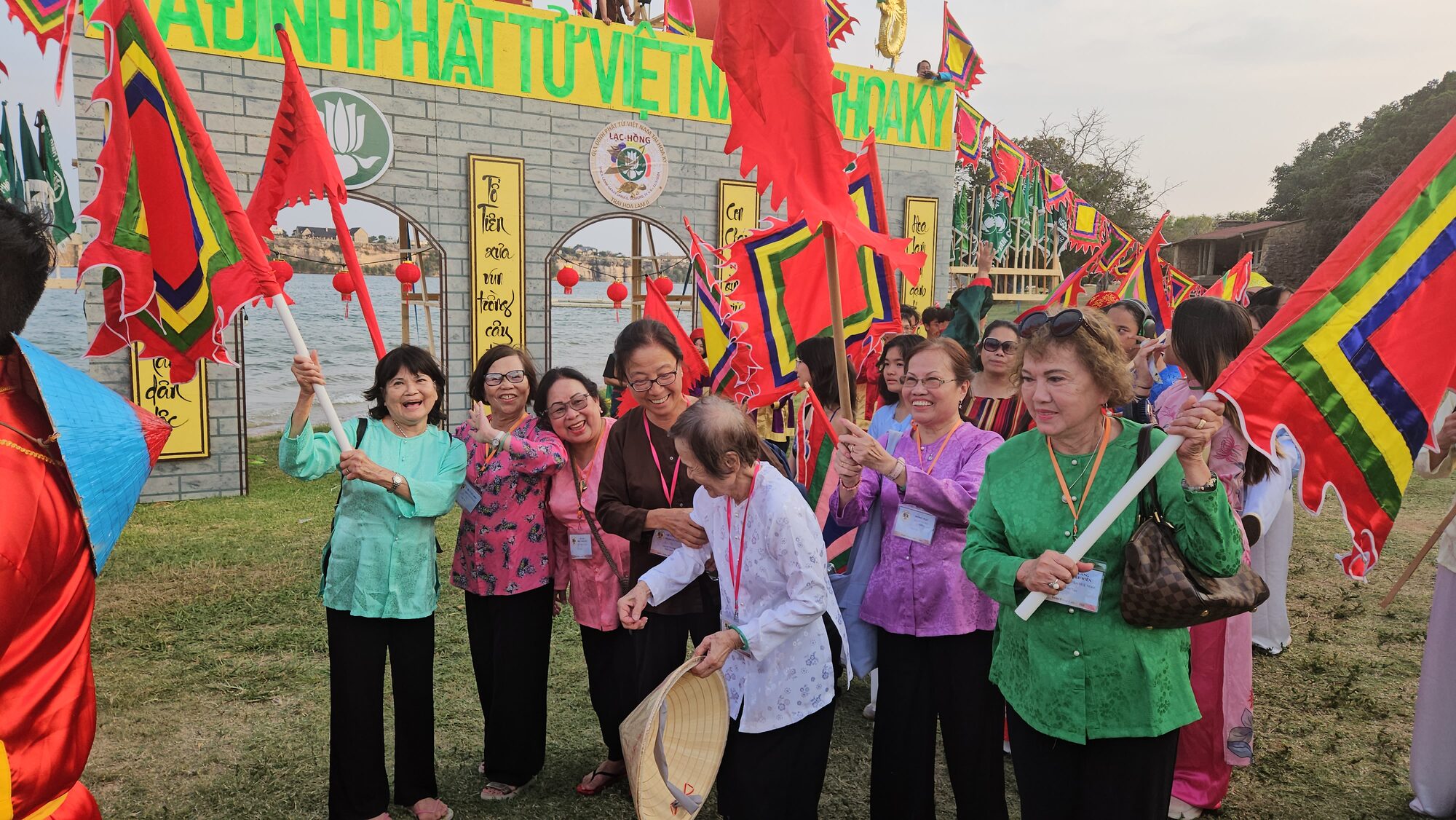 Trại Hoa Lam II 2024 · GĐPT Huyền Quang