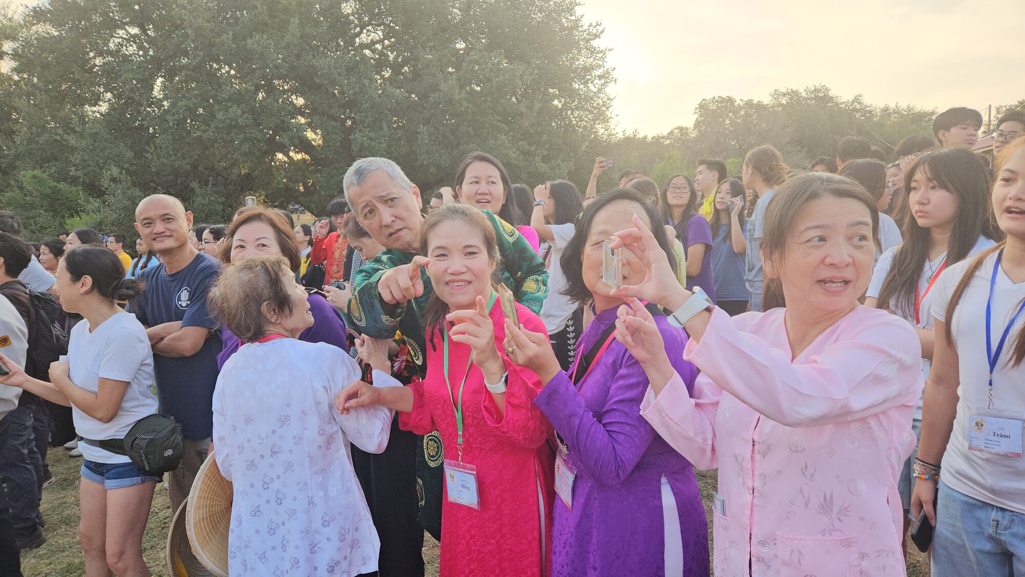 Trại Hoa Lam II 2024 · GĐPT Huyền Quang