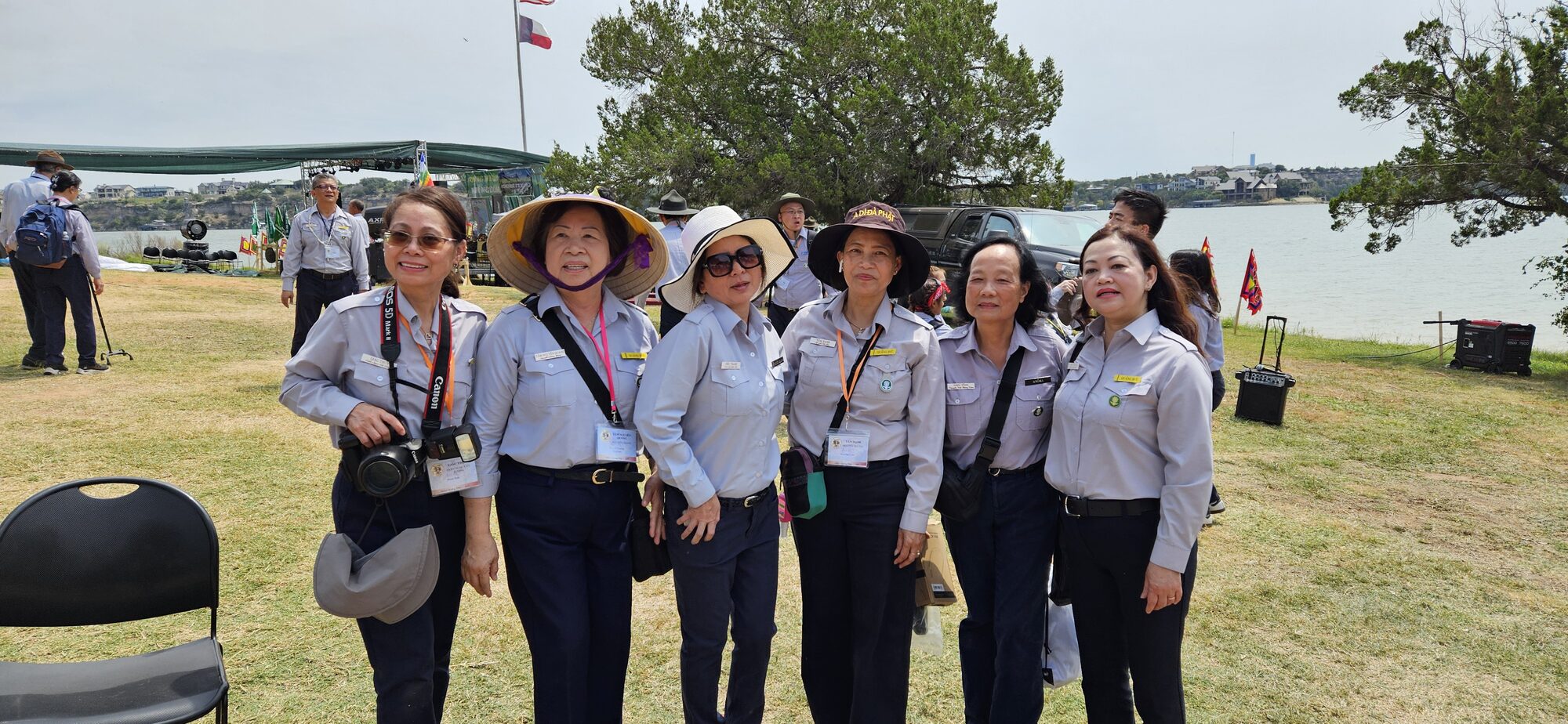 Trại Hoa Lam II 2024 · GĐPT Huyền Quang
