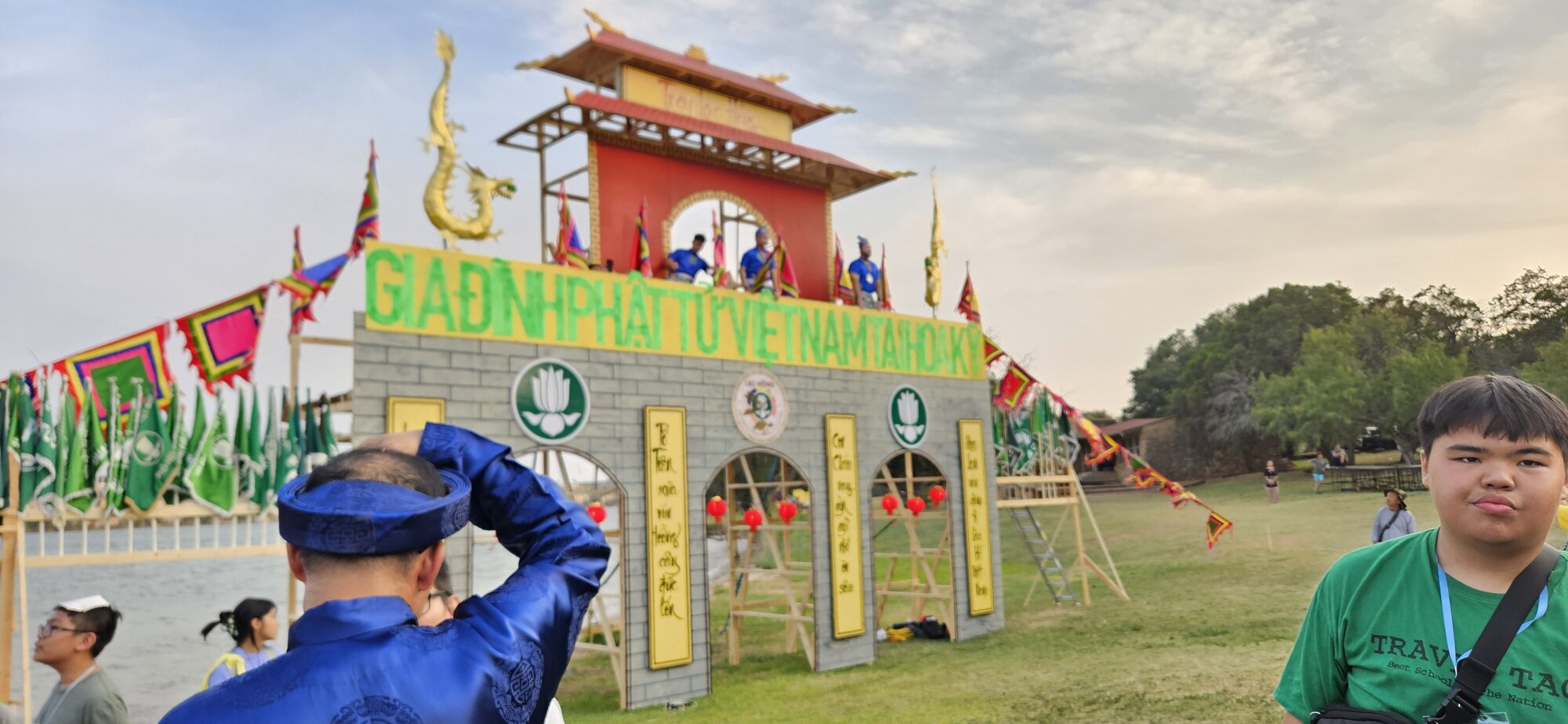 Trại Hoa Lam II 2024 · GĐPT Huyền Quang