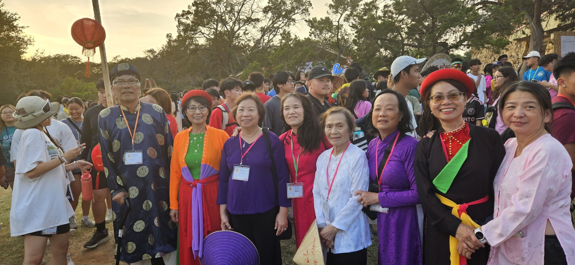 Trại Hoa Lam II 2024 · GĐPT Huyền Quang