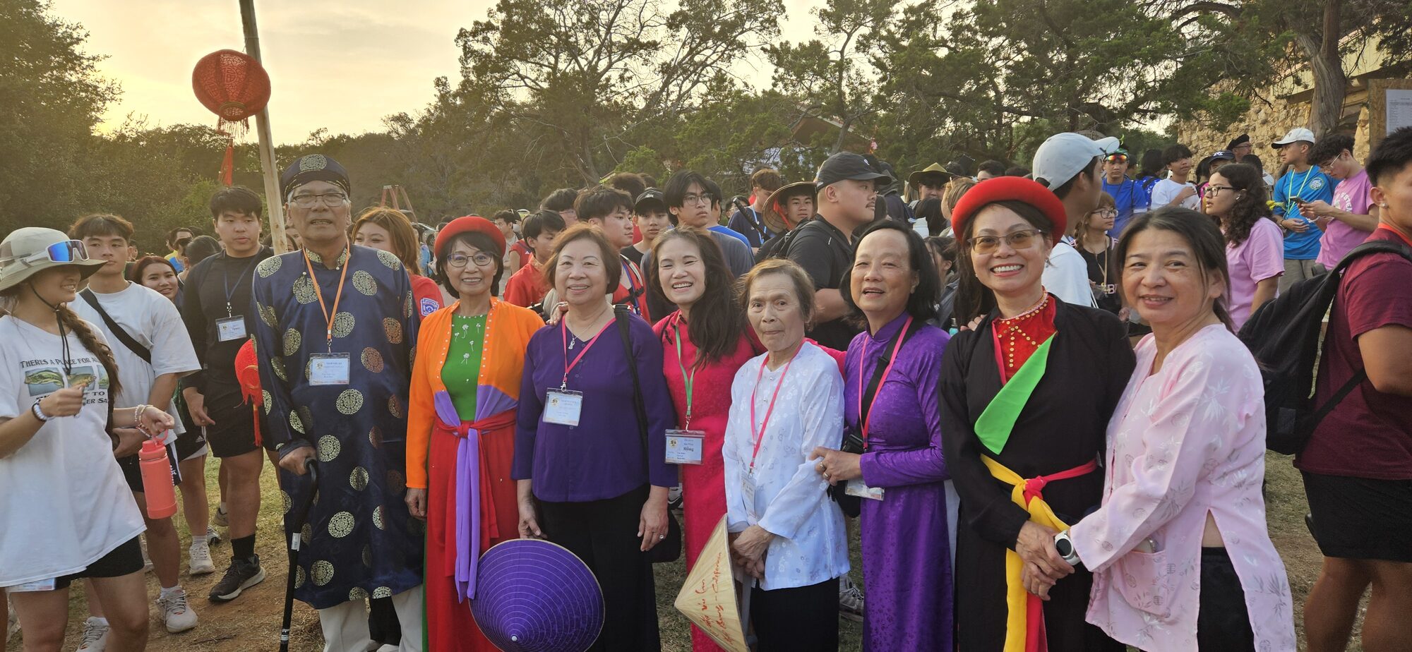 Trại Hoa Lam II 2024 · GĐPT Huyền Quang