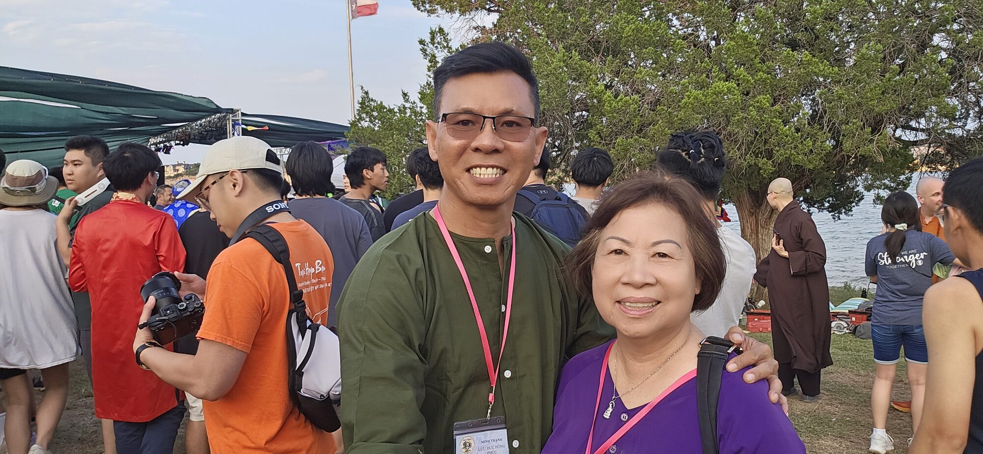 Trại Hoa Lam II 2024 · GĐPT Huyền Quang