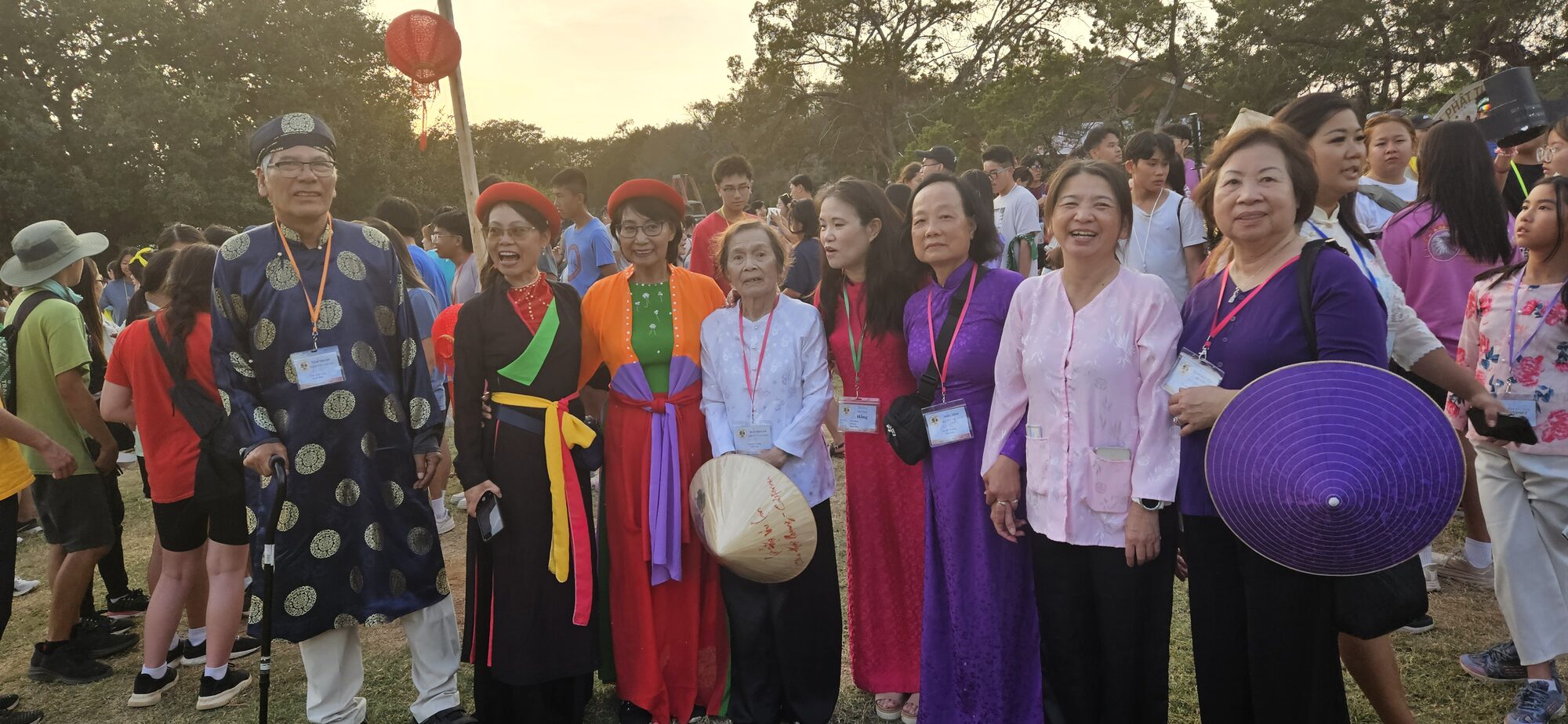 Trại Hoa Lam II 2024 · GĐPT Huyền Quang