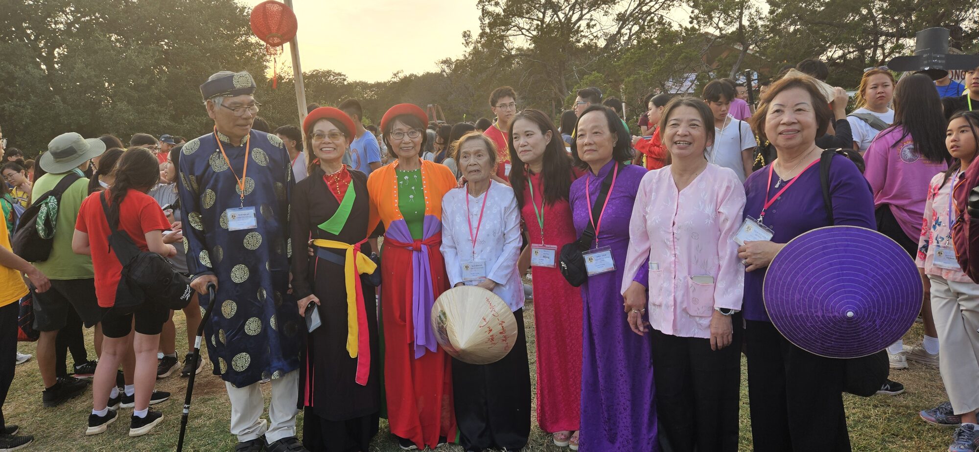 Trại Hoa Lam II 2024 · GĐPT Huyền Quang