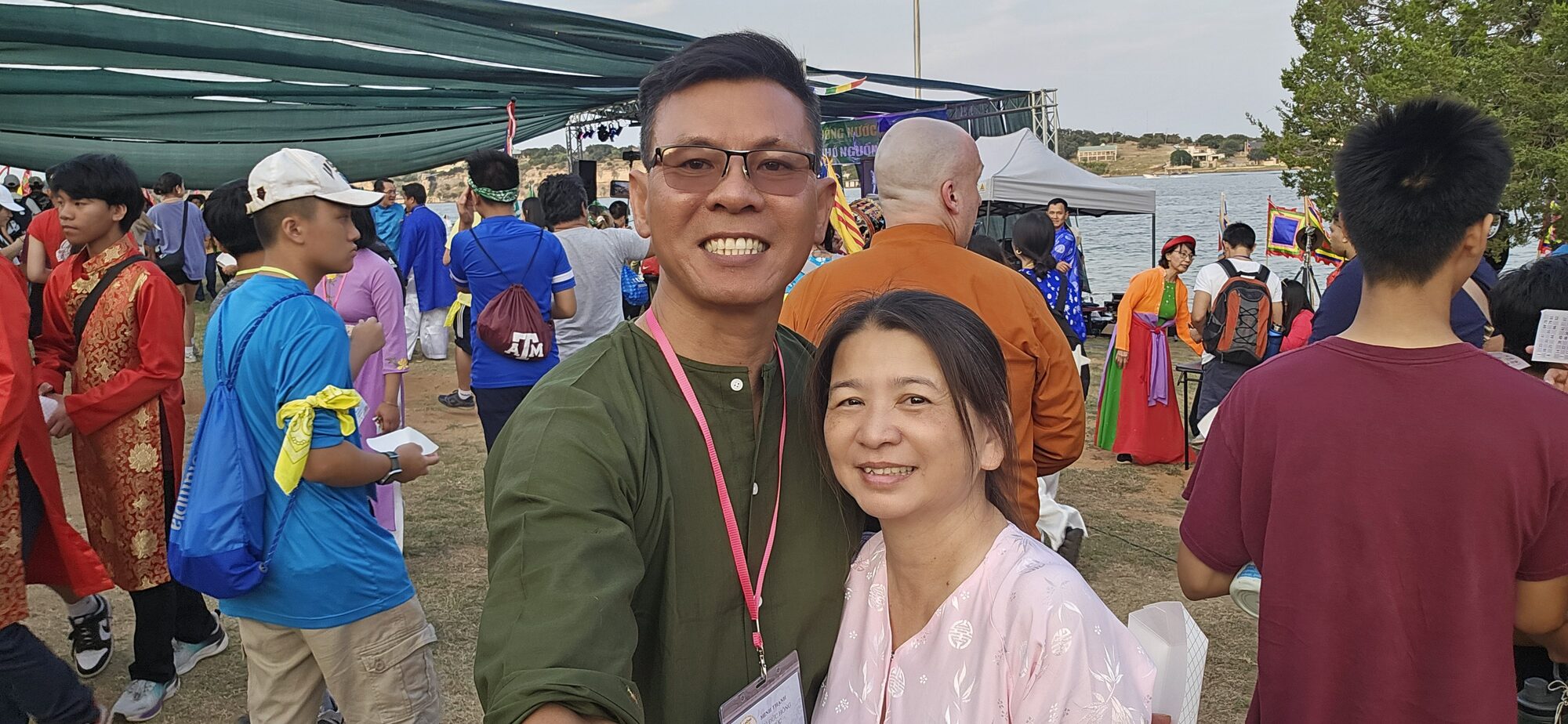 Trại Hoa Lam II 2024 · GĐPT Huyền Quang