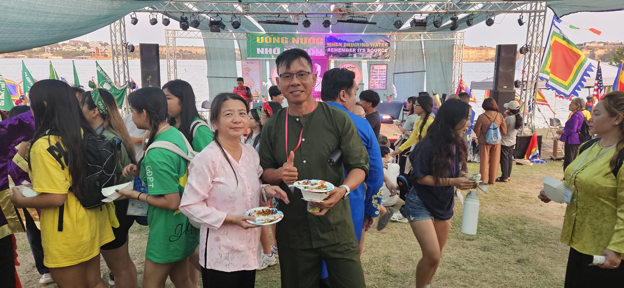 Trại Hoa Lam II 2024 · GĐPT Huyền Quang
