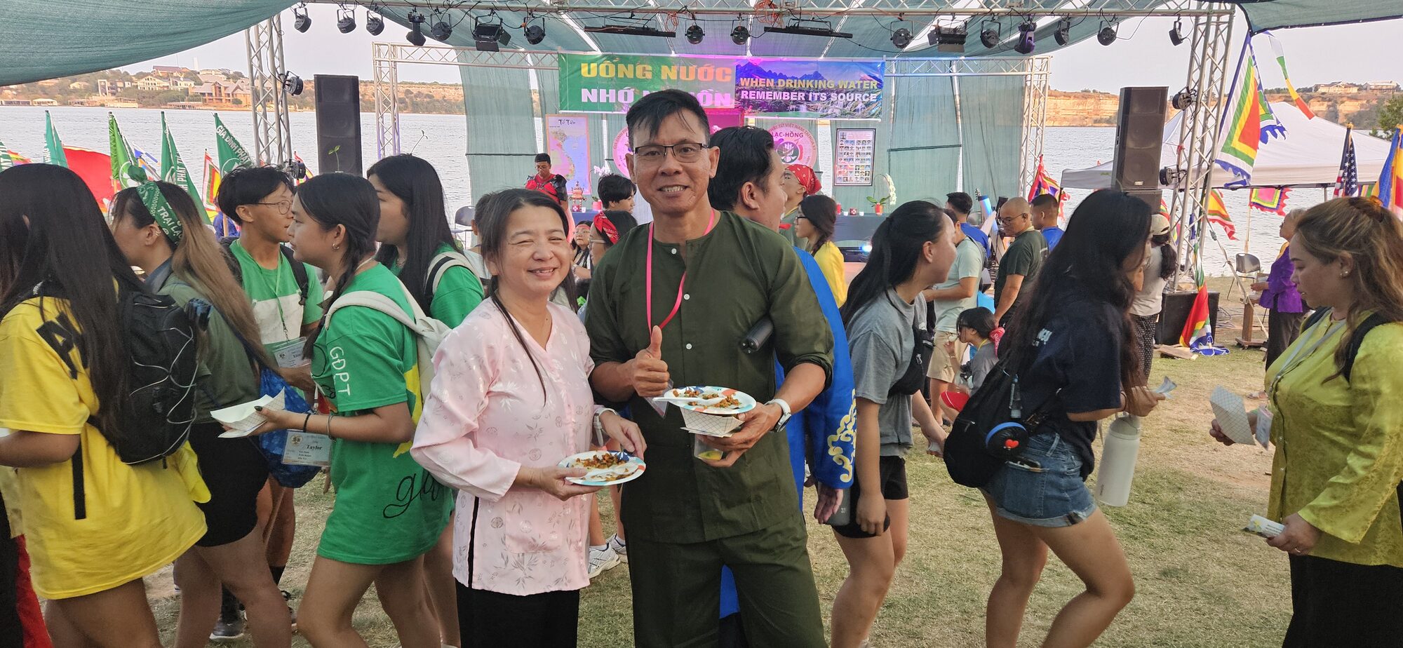 Trại Hoa Lam II 2024 · GĐPT Huyền Quang