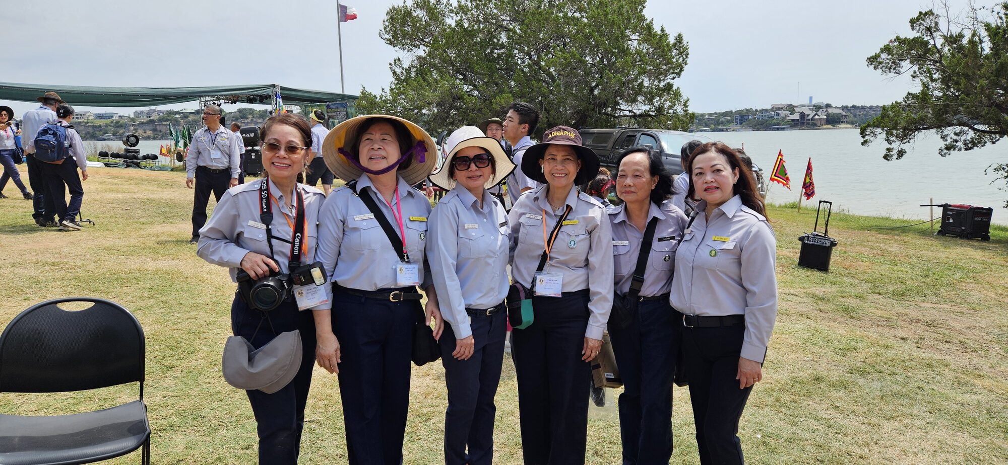 Trại Hoa Lam II 2024 · GĐPT Huyền Quang