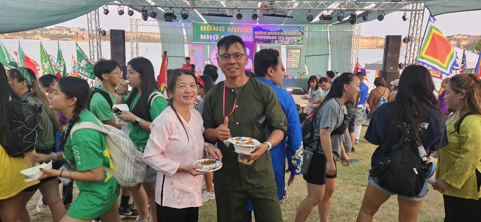 Trại Hoa Lam II 2024 · GĐPT Huyền Quang