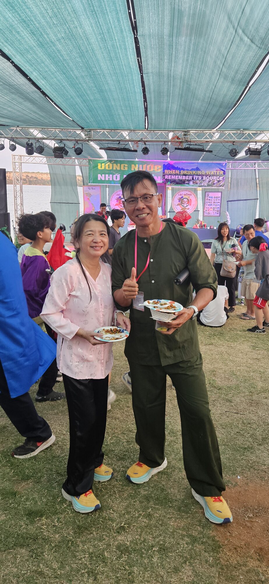 Trại Hoa Lam II 2024 · GĐPT Huyền Quang