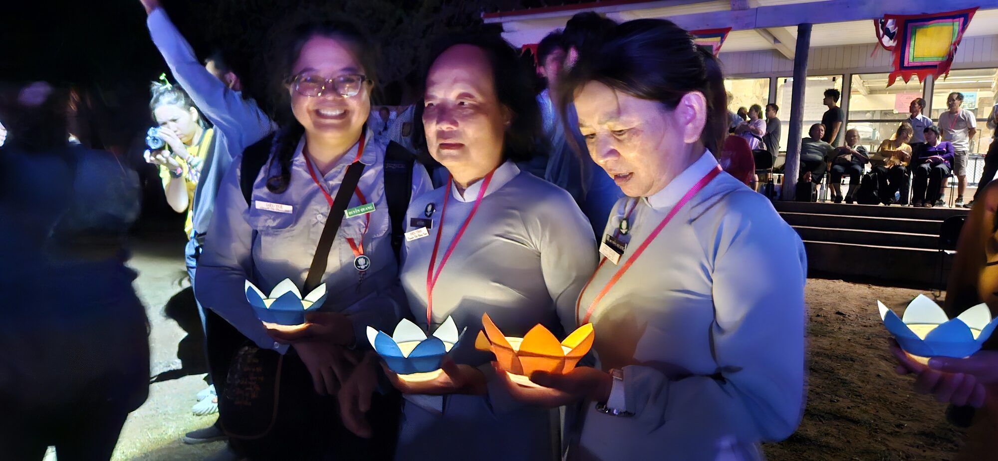 Trại Hoa Lam II 2024 · GĐPT Huyền Quang