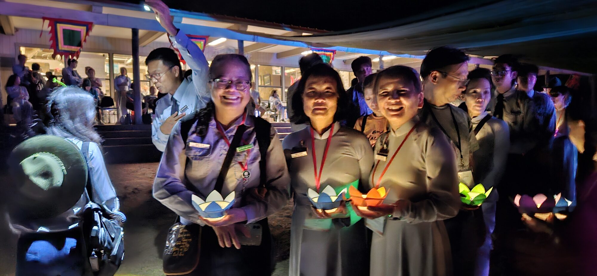 Trại Hoa Lam II 2024 · GĐPT Huyền Quang