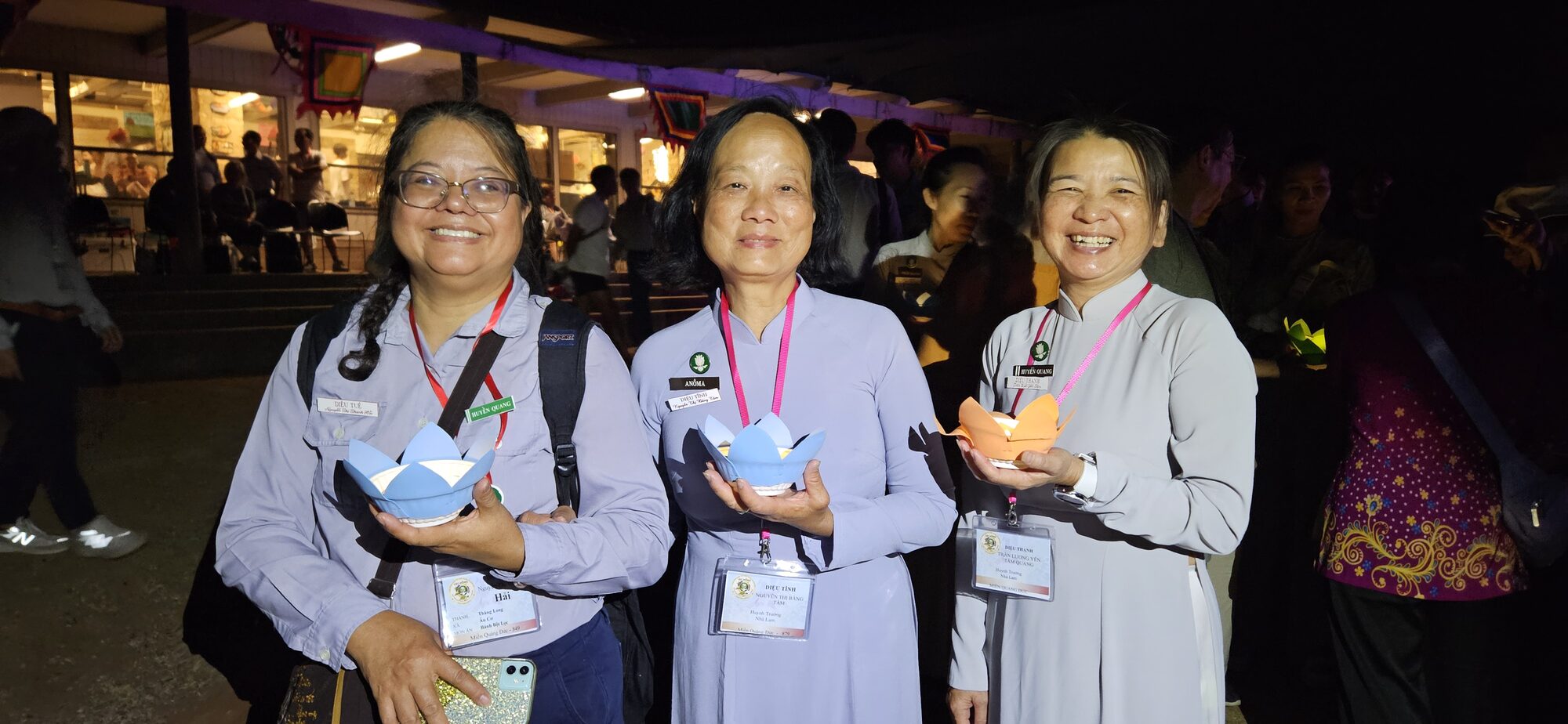Trại Hoa Lam II 2024 · GĐPT Huyền Quang