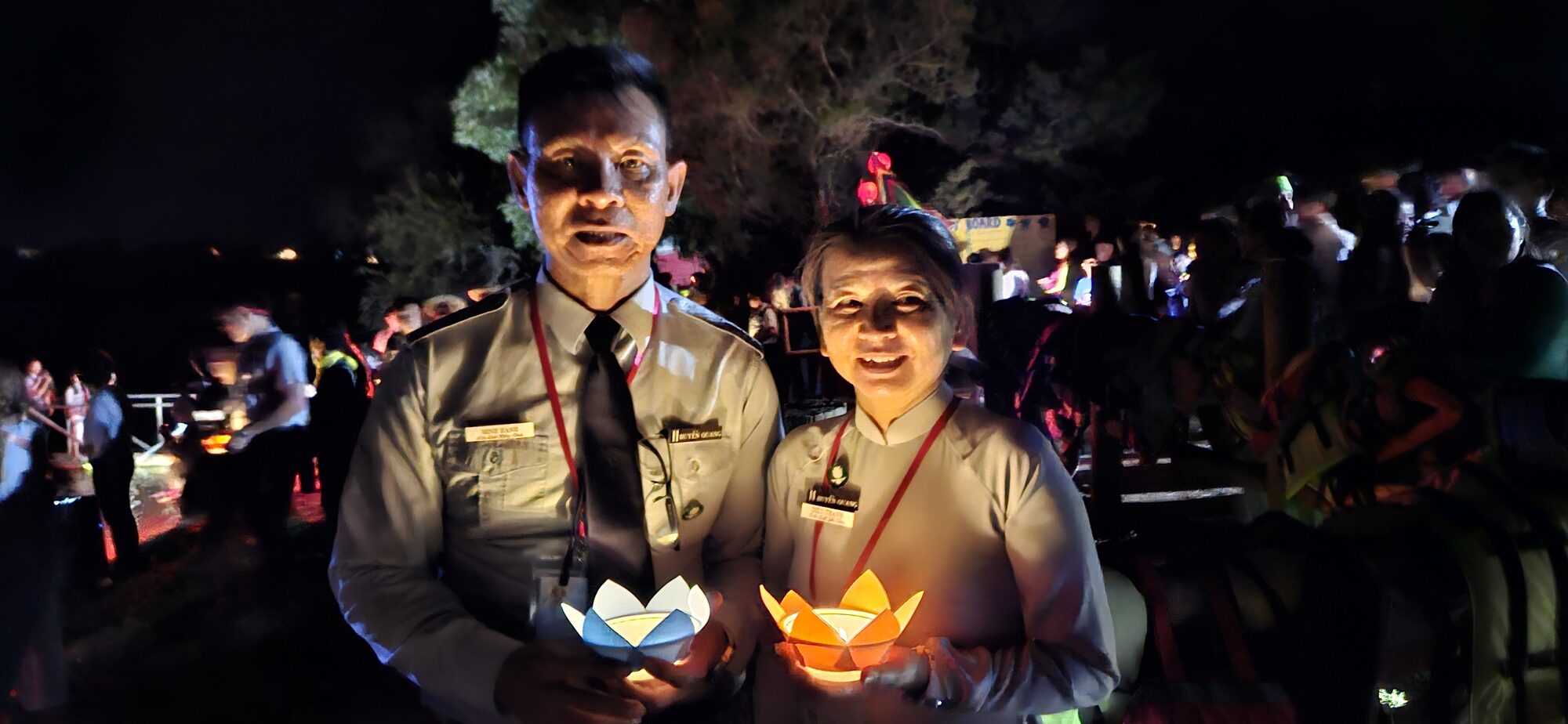 Trại Hoa Lam II 2024 · GĐPT Huyền Quang