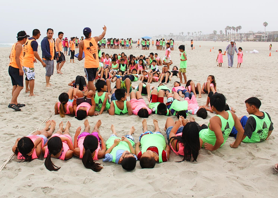 Beach Day