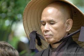 Thiền sư viết thư pháp