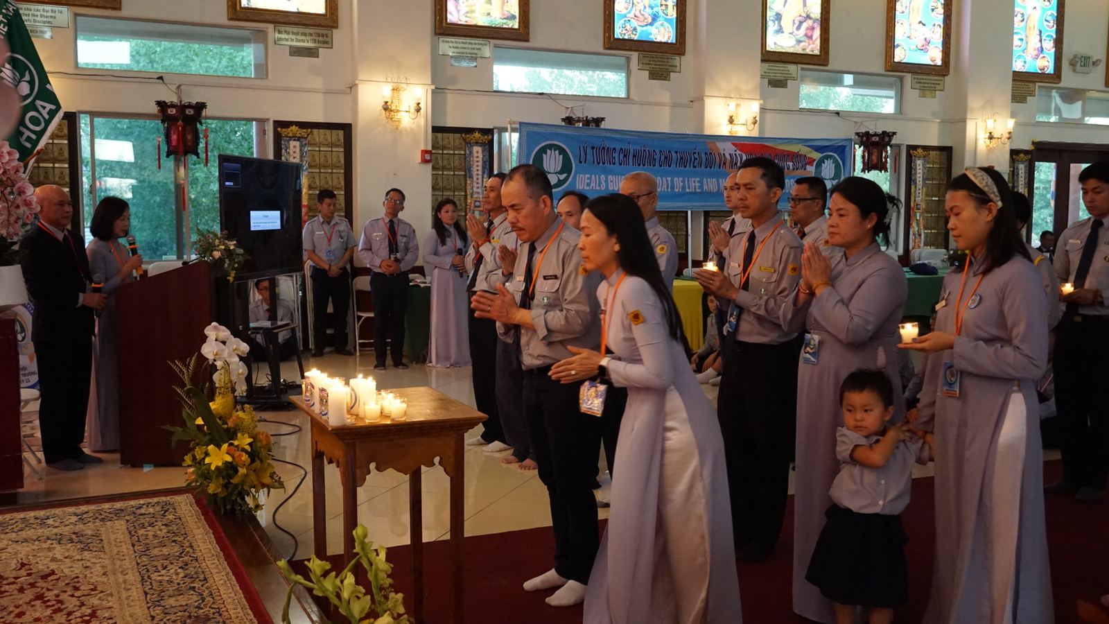 Đại chúng nguyện cầu