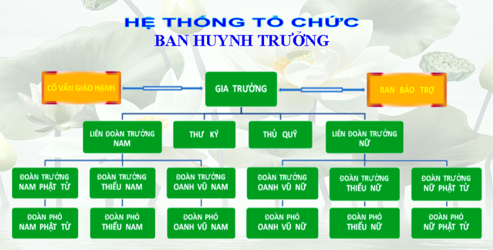 Huynh trưởng minh họa
