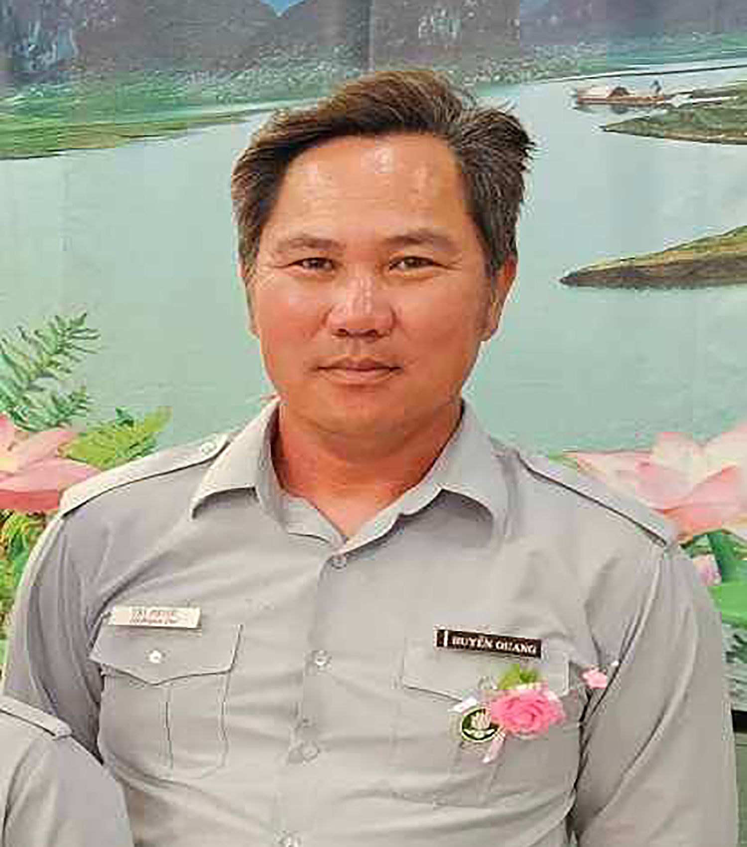 Lê Huỳnh Thứ