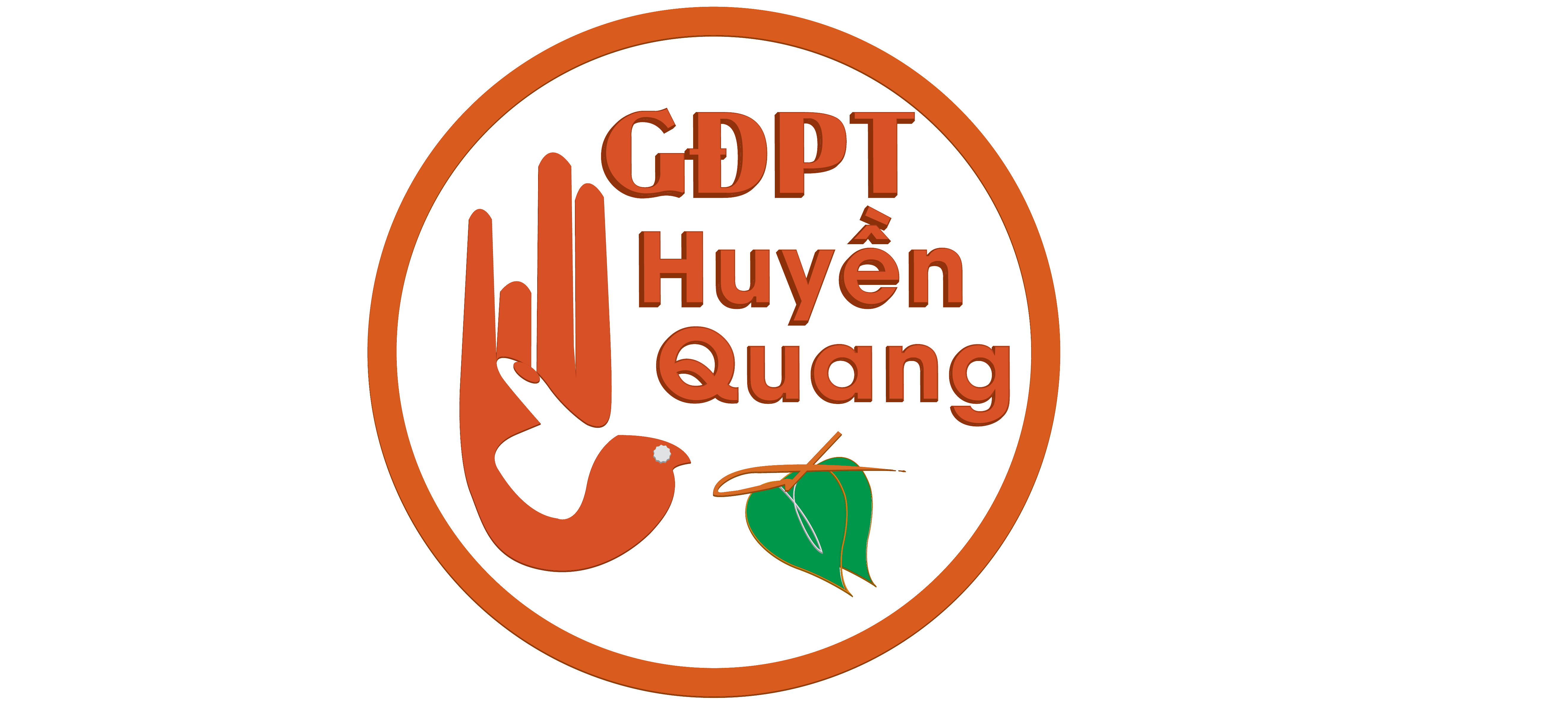 Huyền Quang Logo