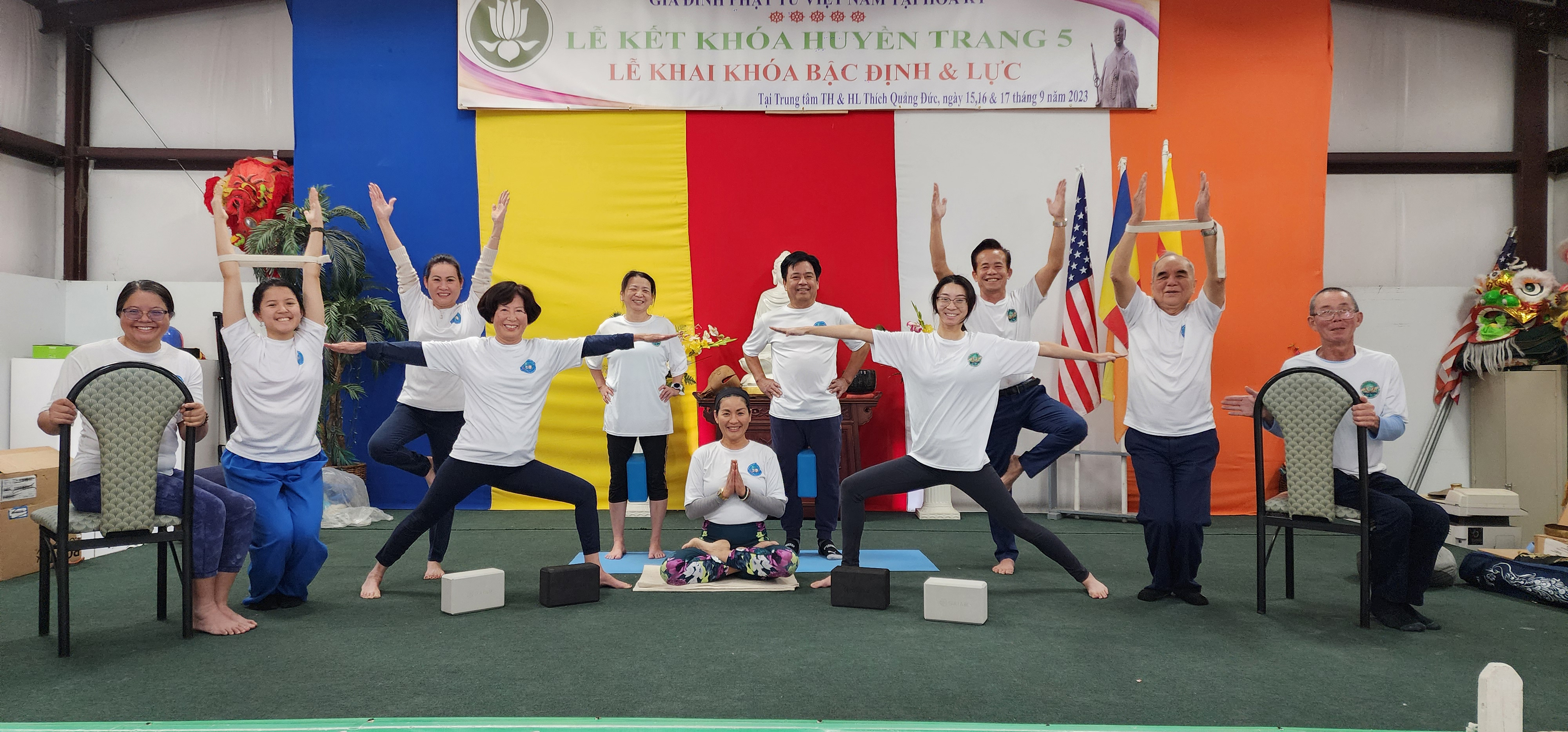 Yoga