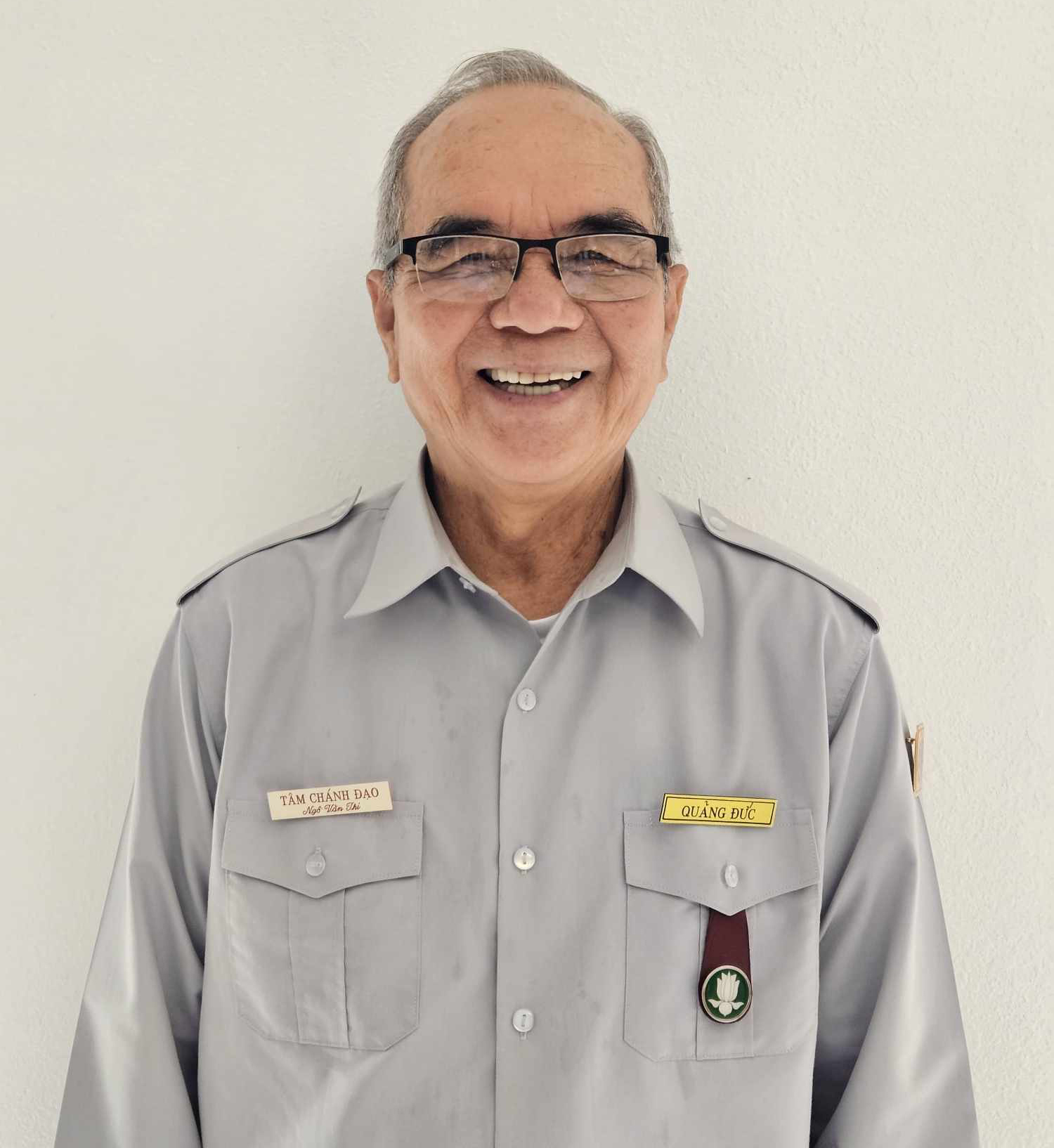 Tâm Chánh Đạo - Ngô Văn Thi